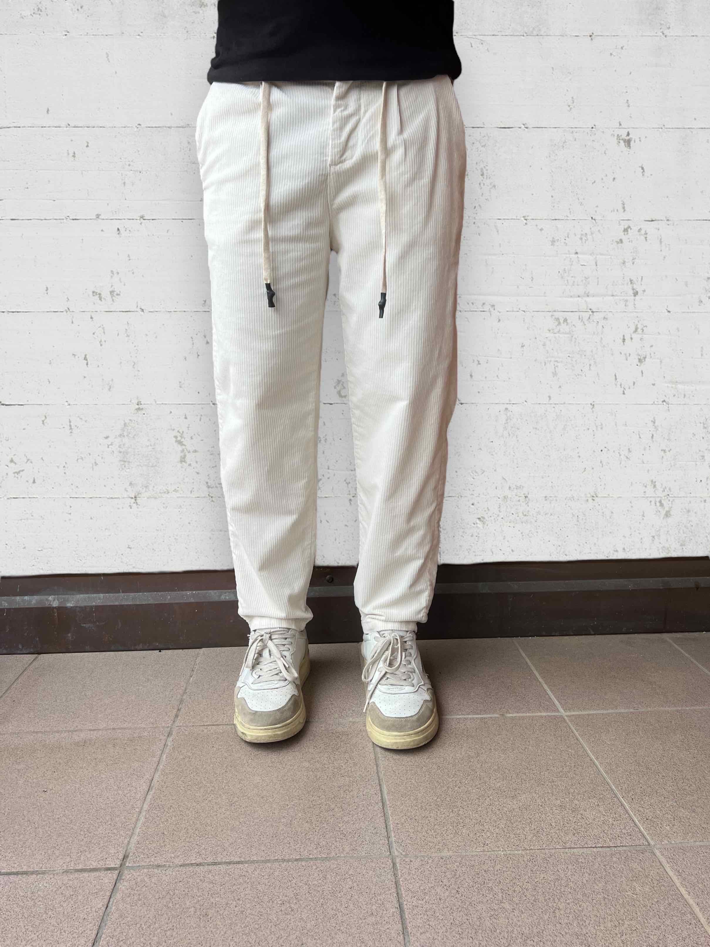 Pantalone velluto rocciatore BL11
