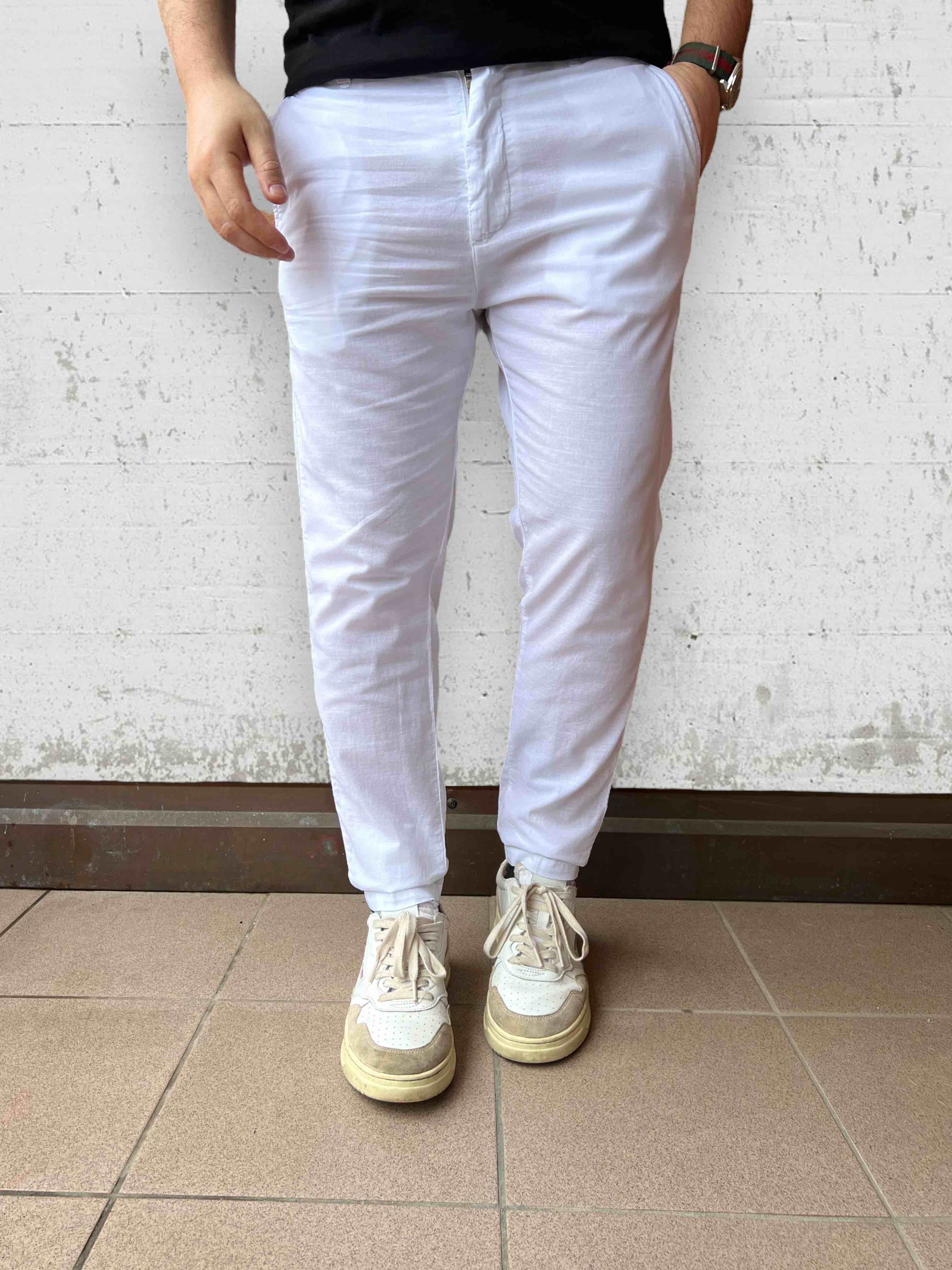Pantalone cotone pavia SQUAD2