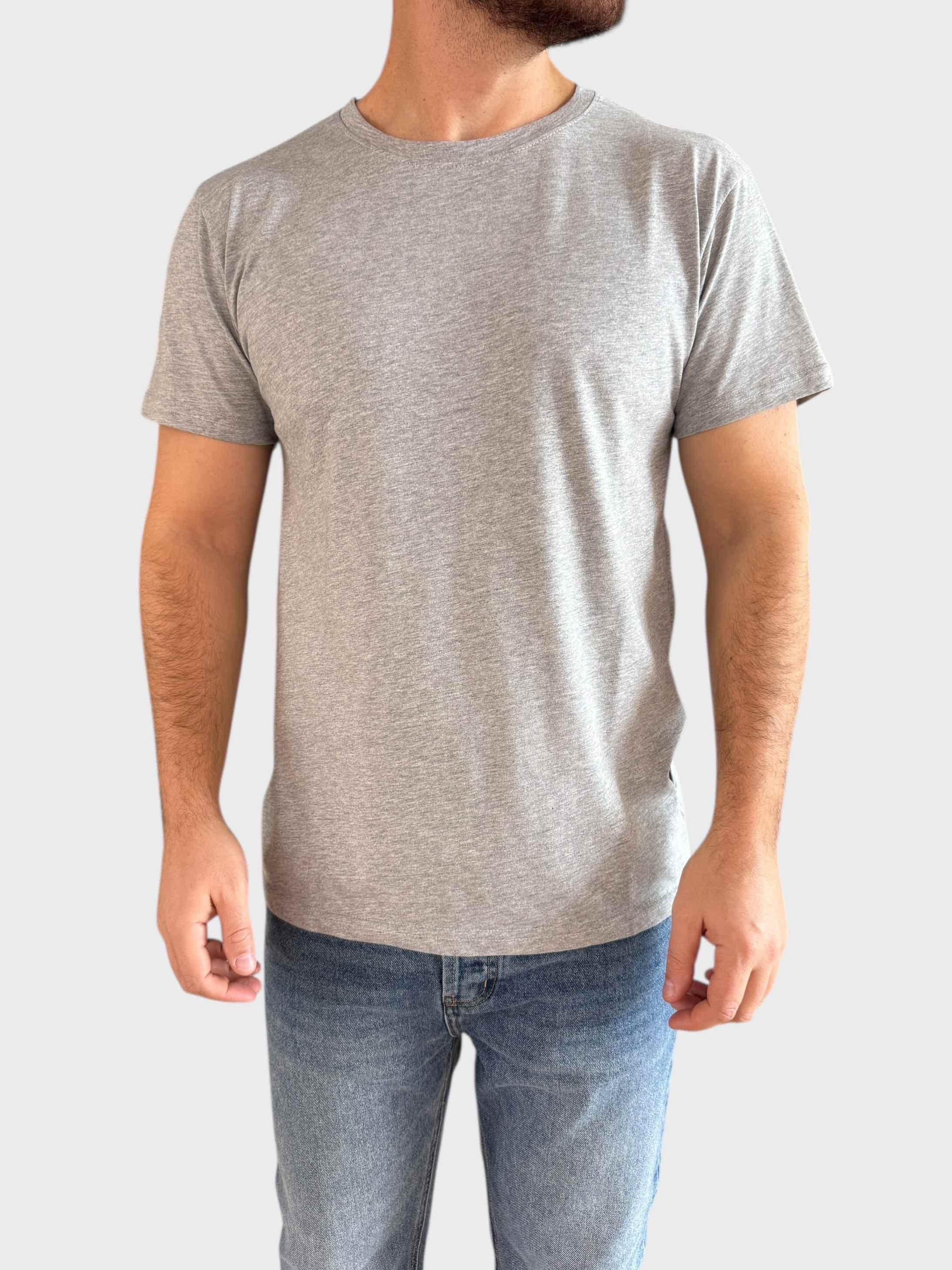 T-shirt basic Jersey 017 BERNA