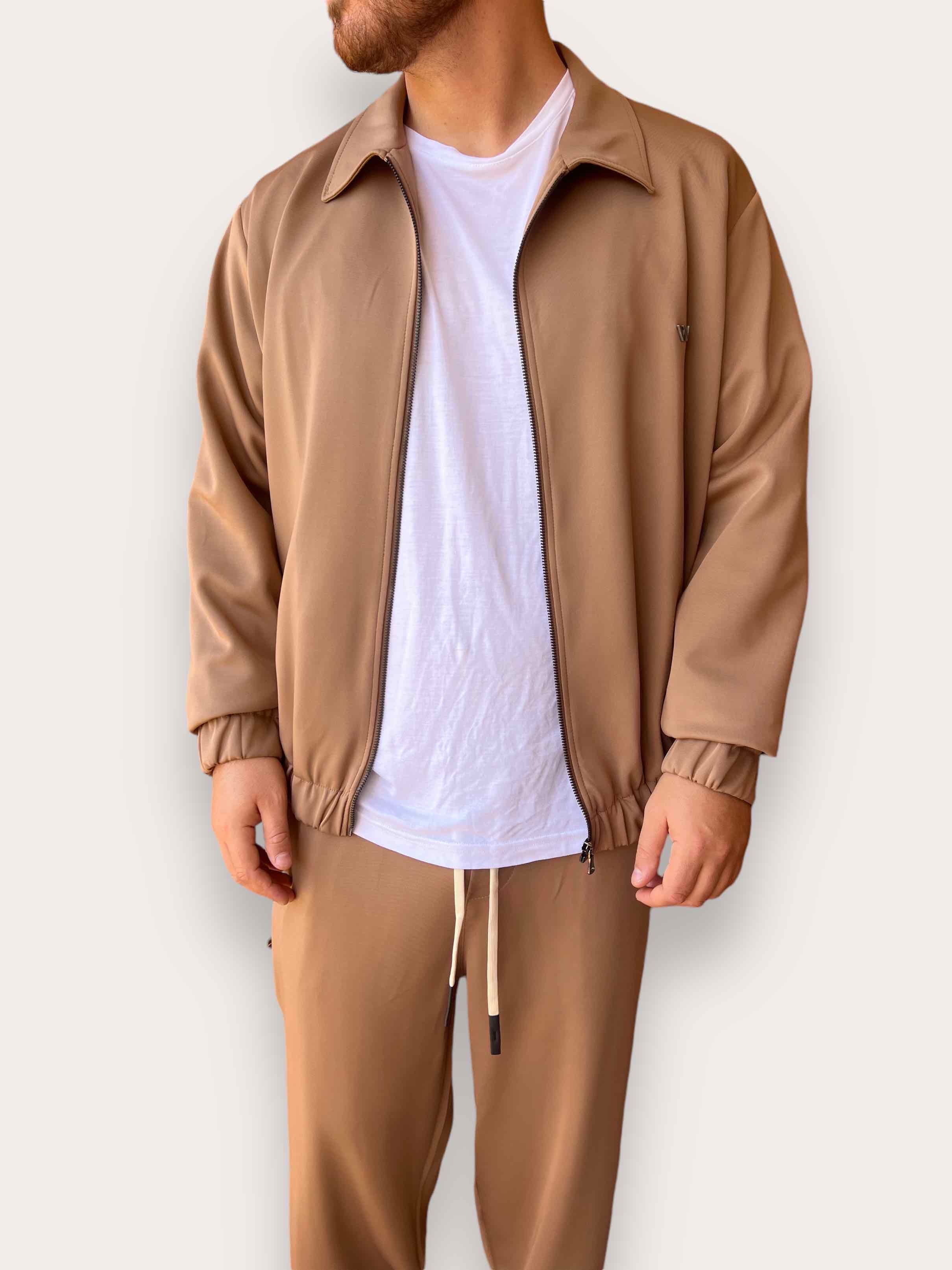 Giacca zip WHY NOT BRAND