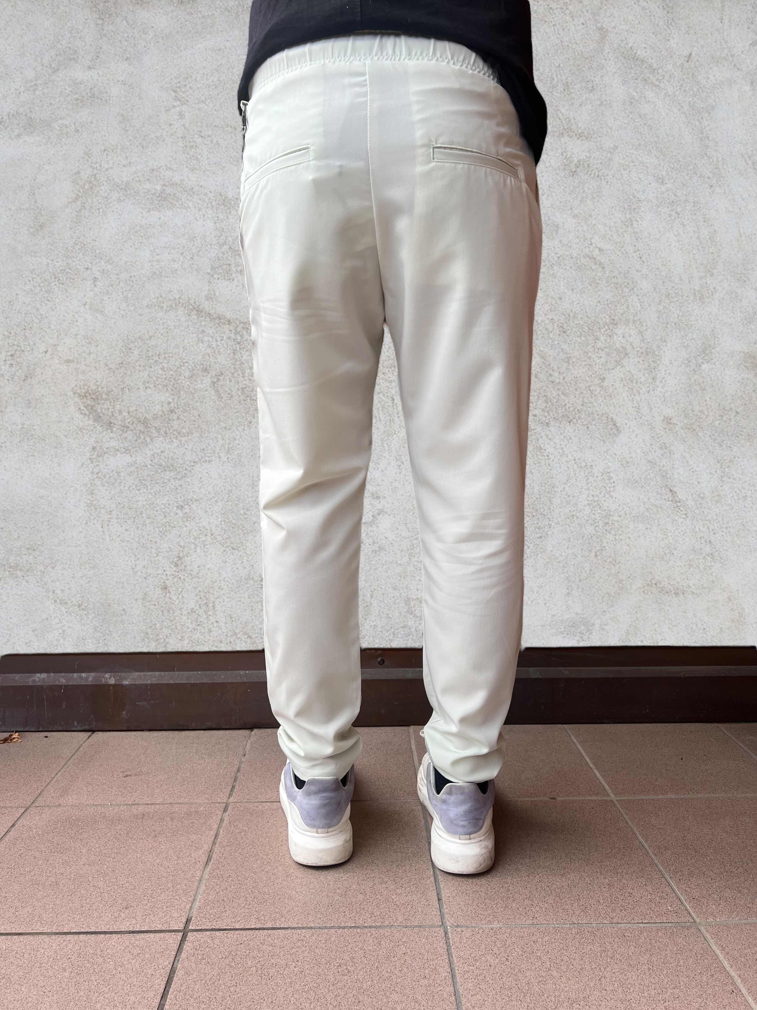 Pantalaccio tapered fit OVERD