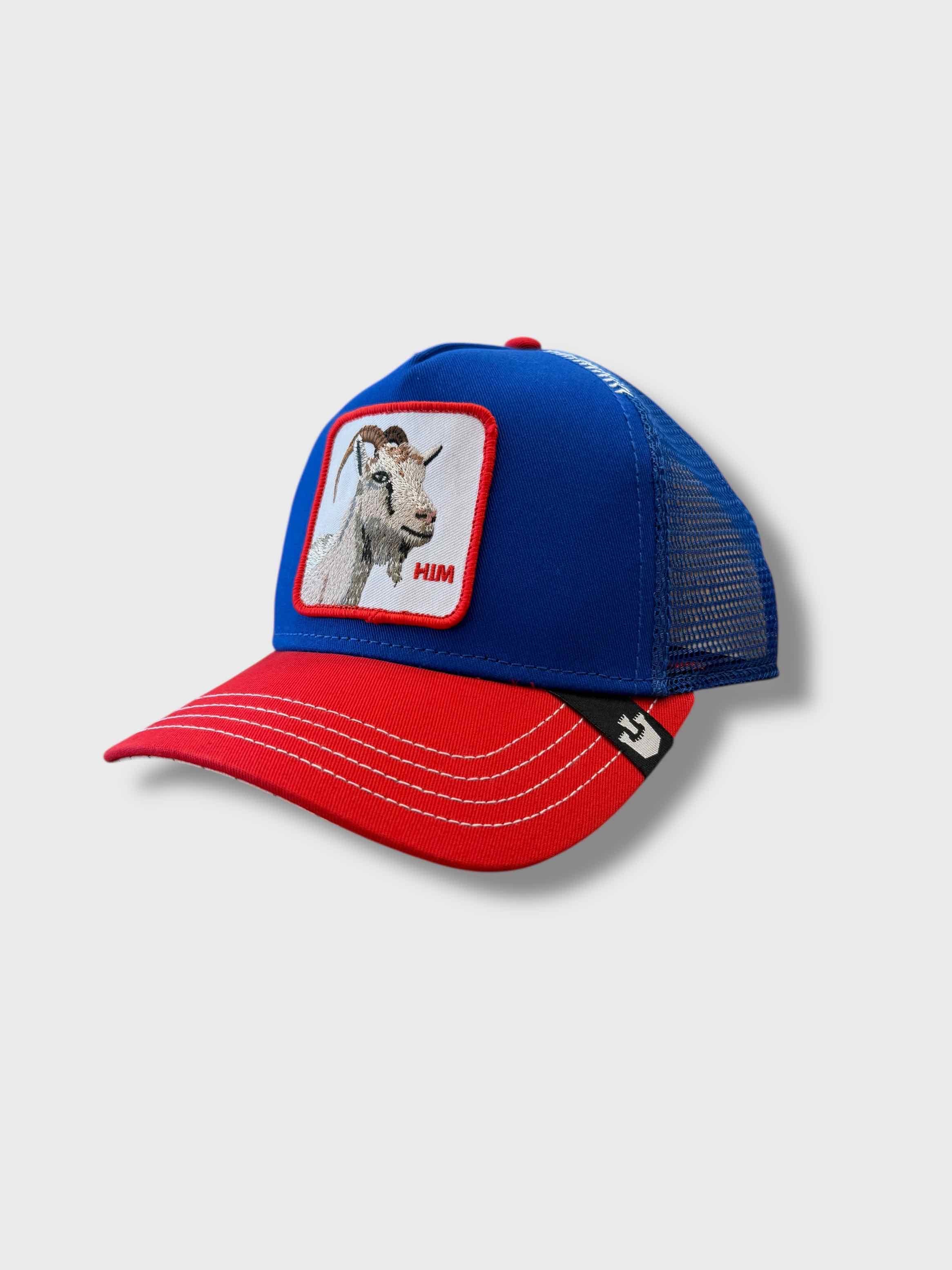 GOORIN BROS HIM GOAT