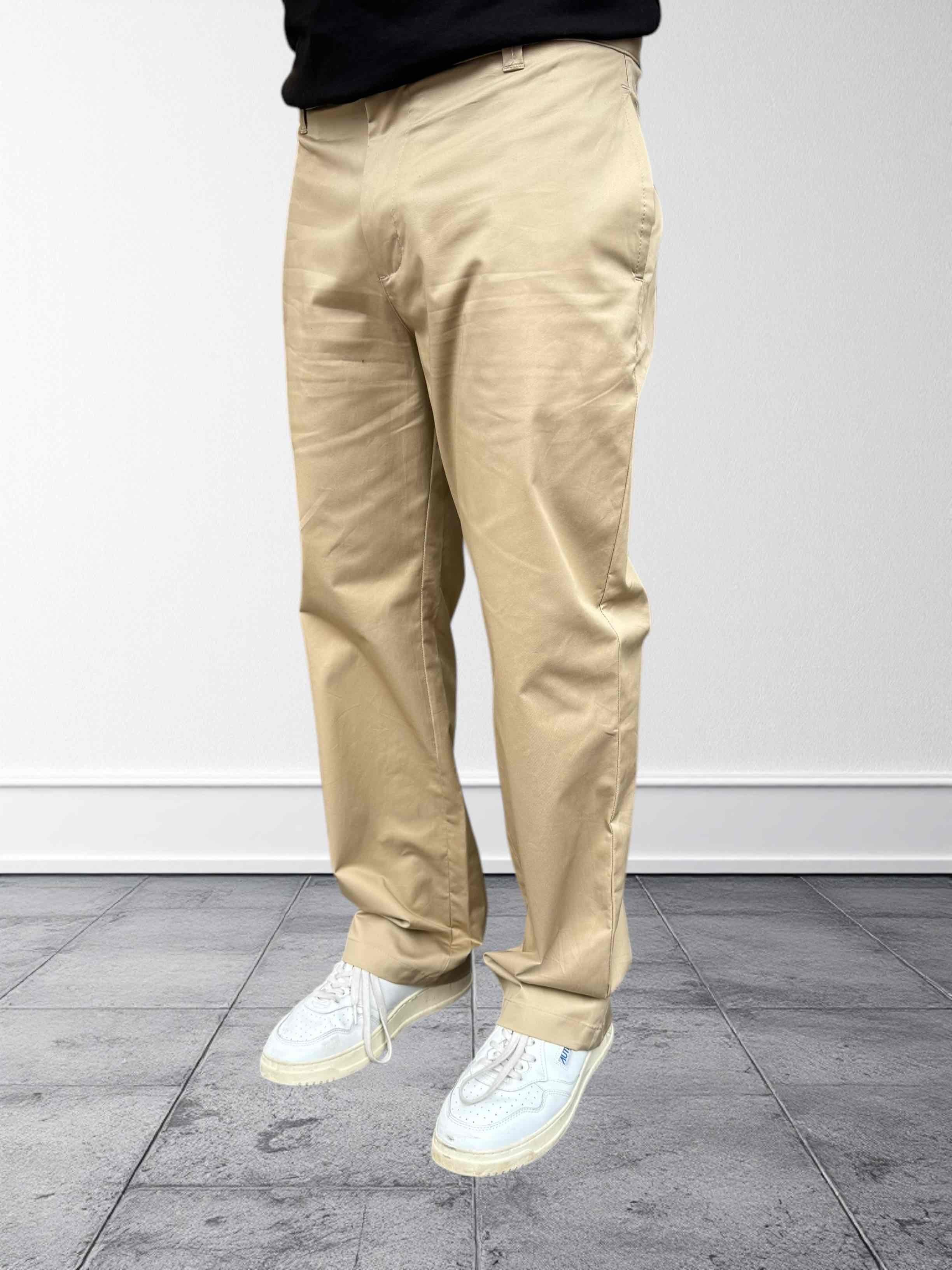 Pantalone maputo chino wide fit PONT