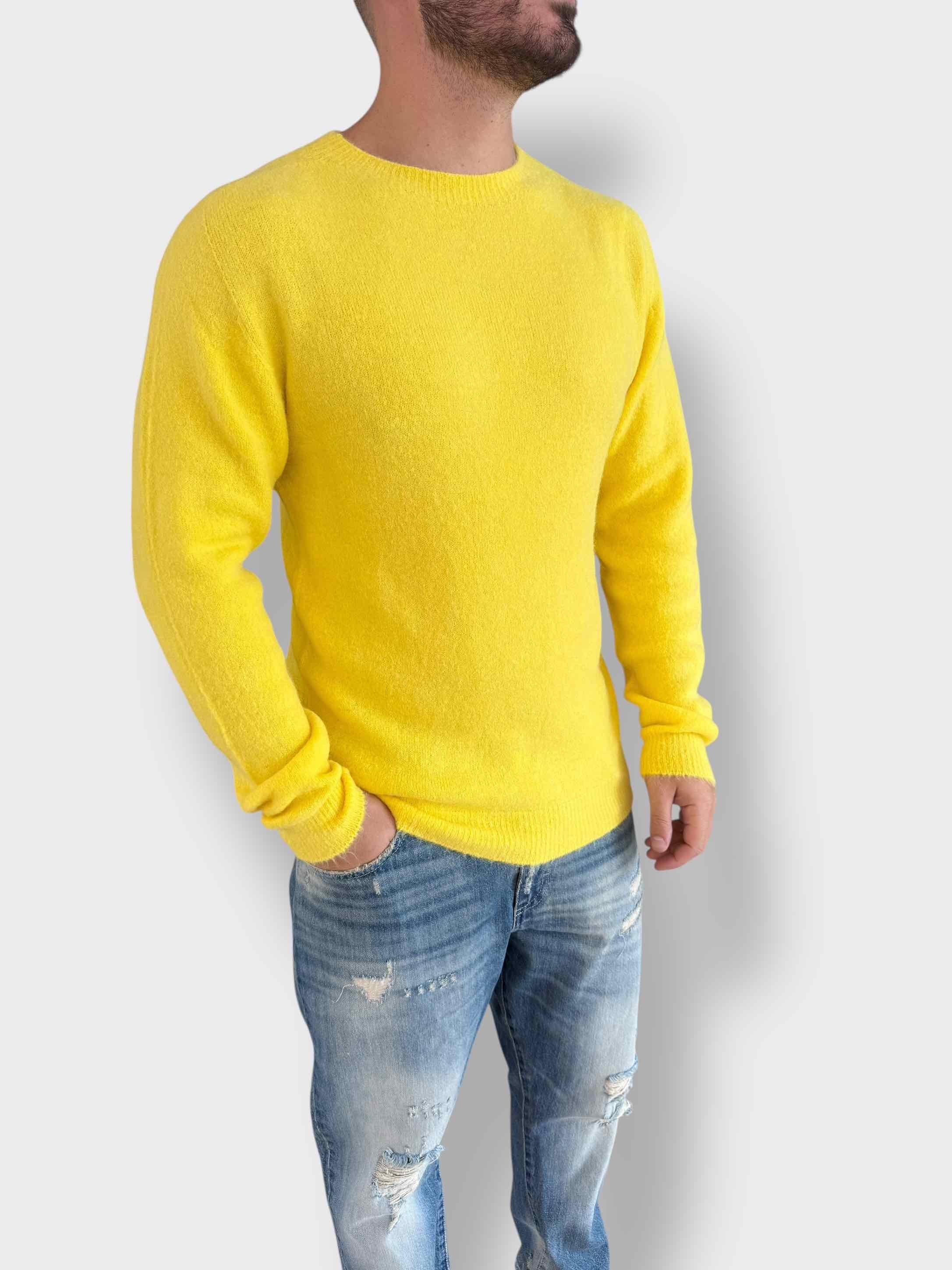 Maglione girocollo integrale 037 BERNA