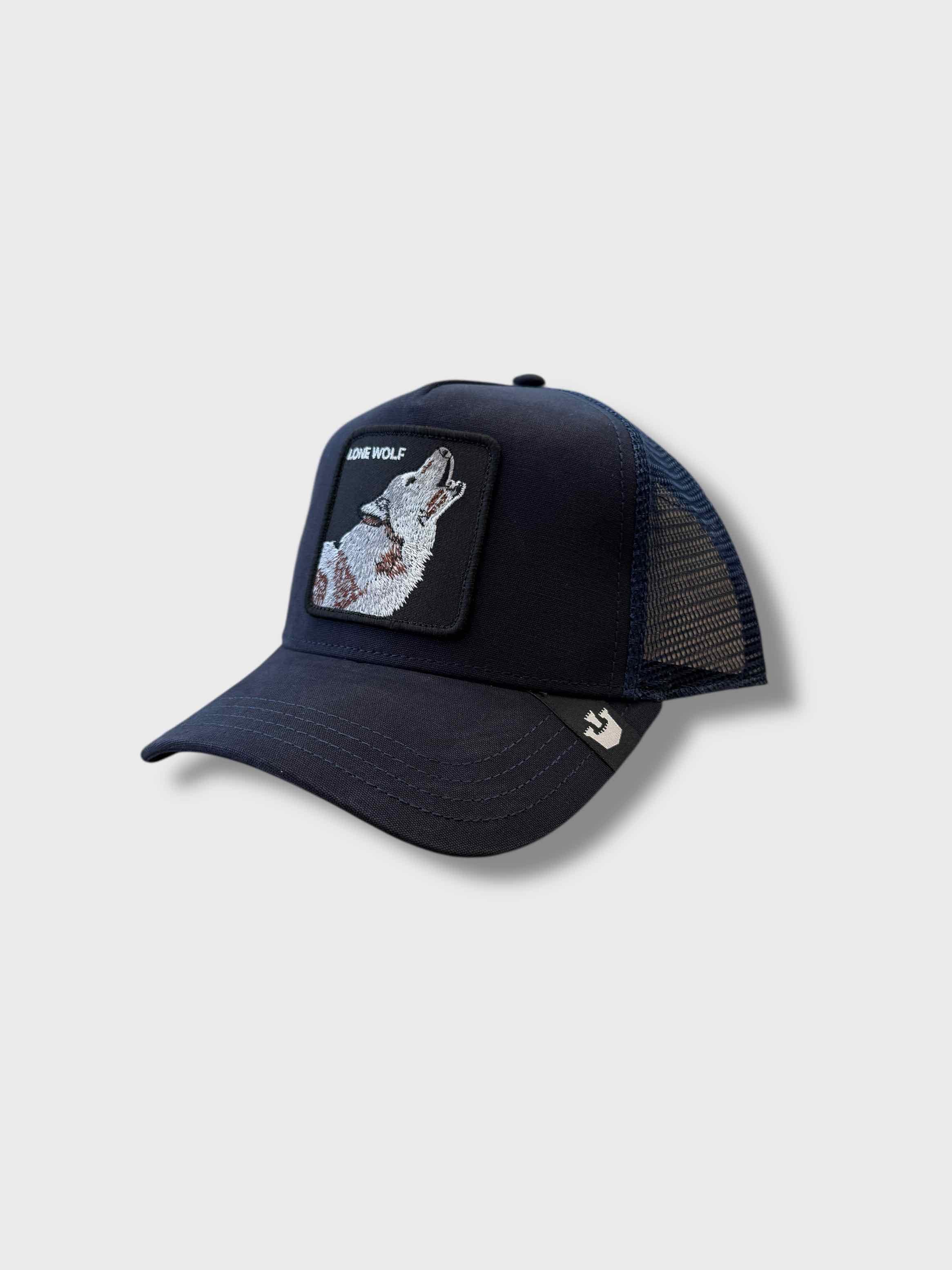 GOORIN BROS THE LONE WOLF