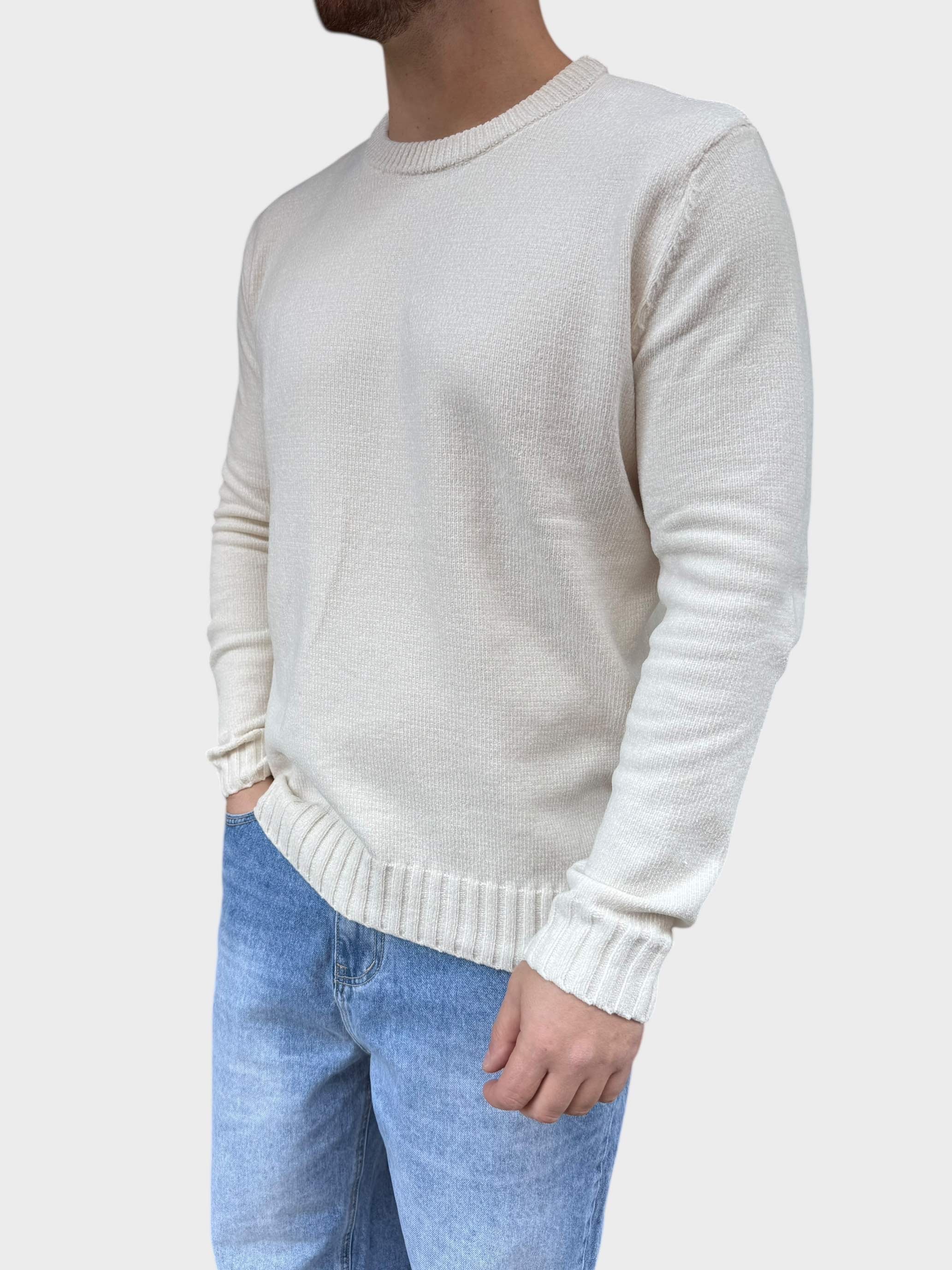 Maglione ciniglia 363 LANDEK