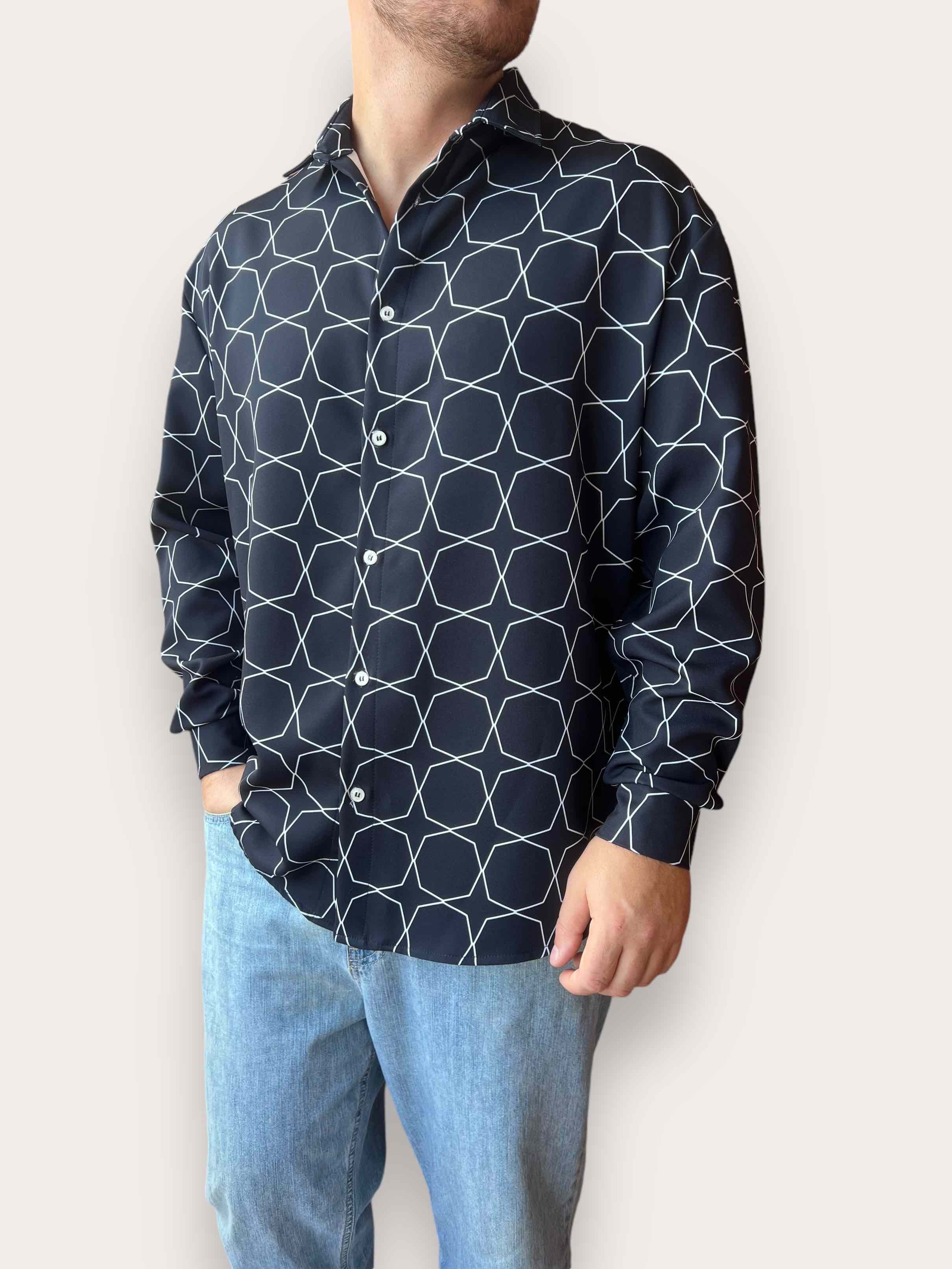 Camicia Nilo NEW JOB BRAND
