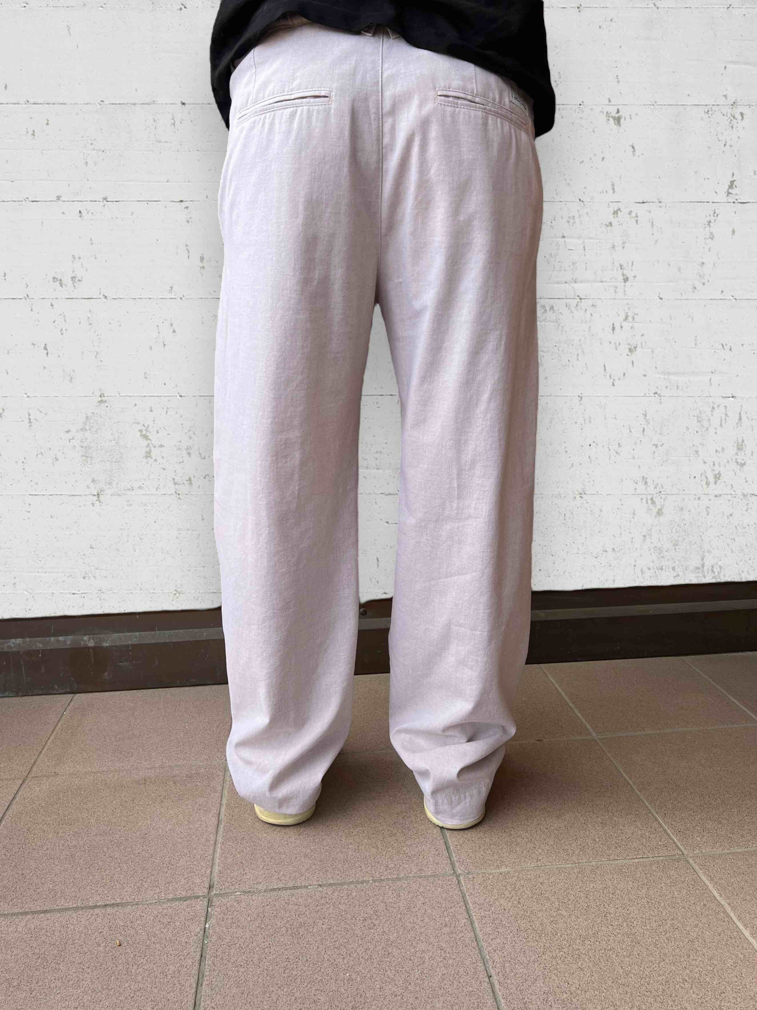 Pantalone uva ALTATENSIONE