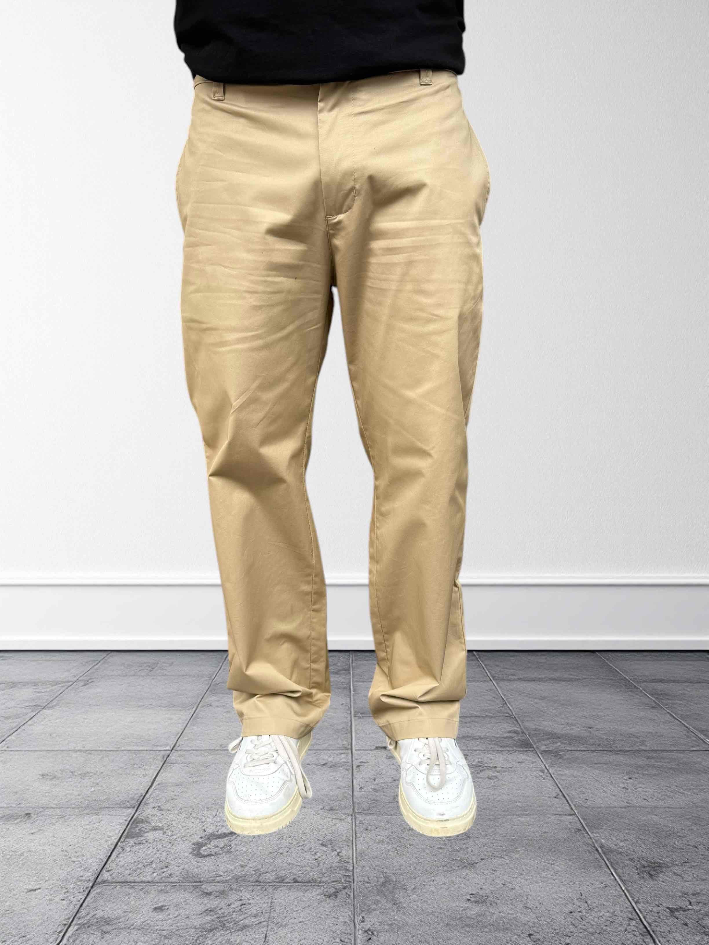 Pantalone maputo chino wide fit PONT