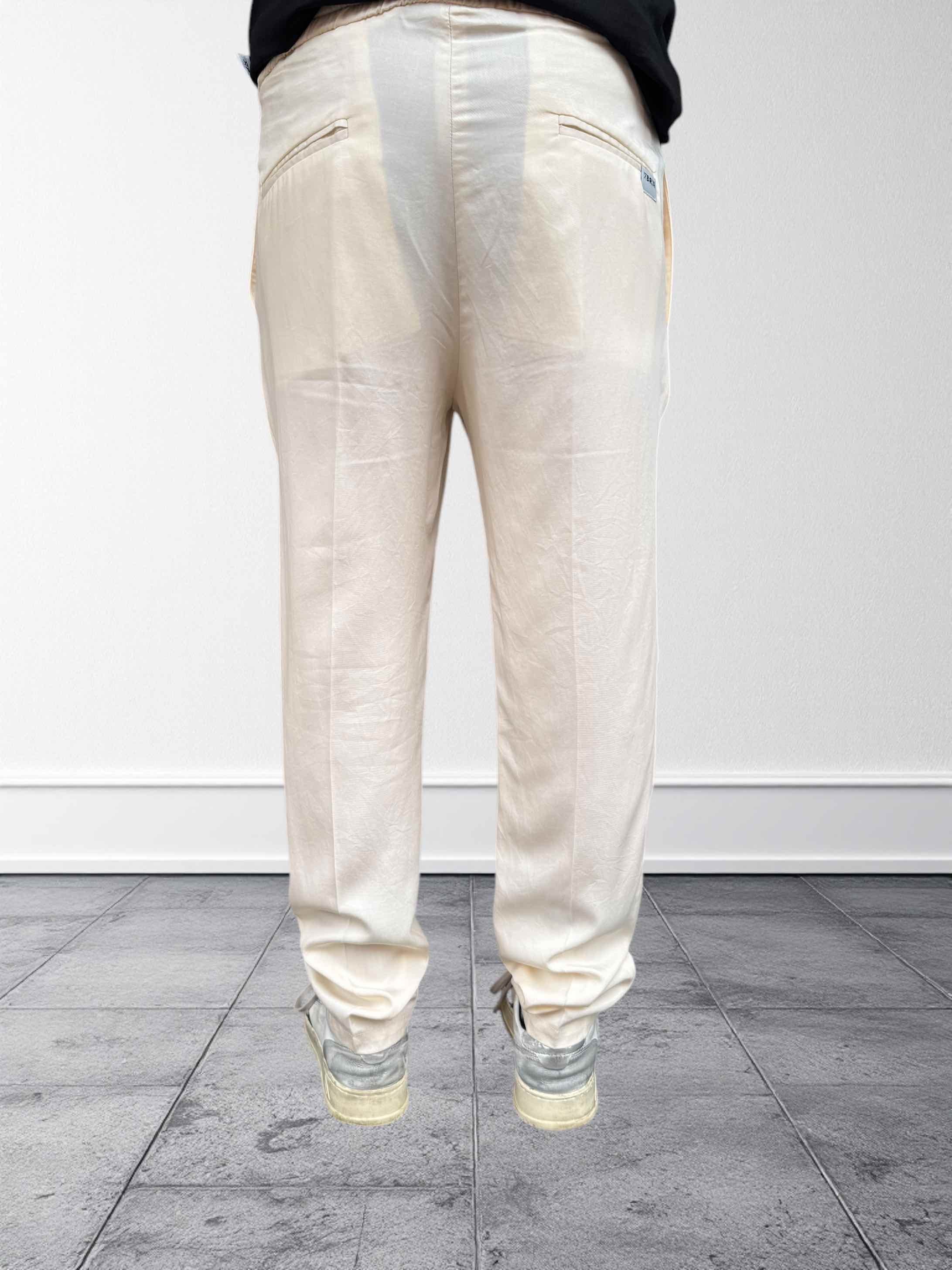 Pantalone tencel BERNA
