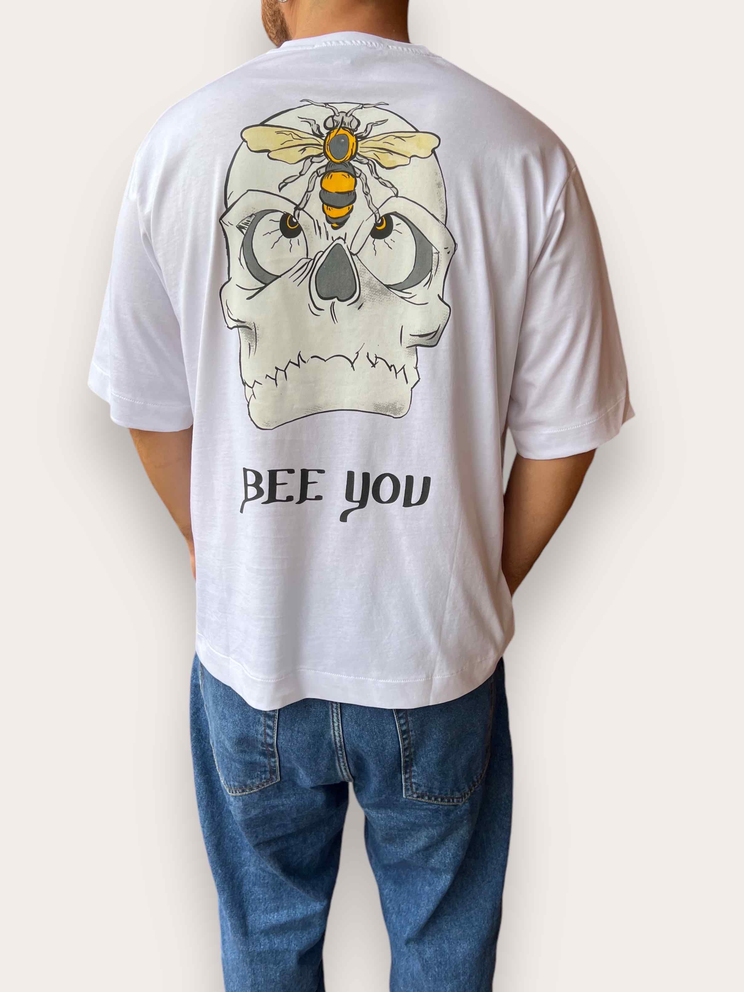 T shirt bee you LARRY & THE BEE