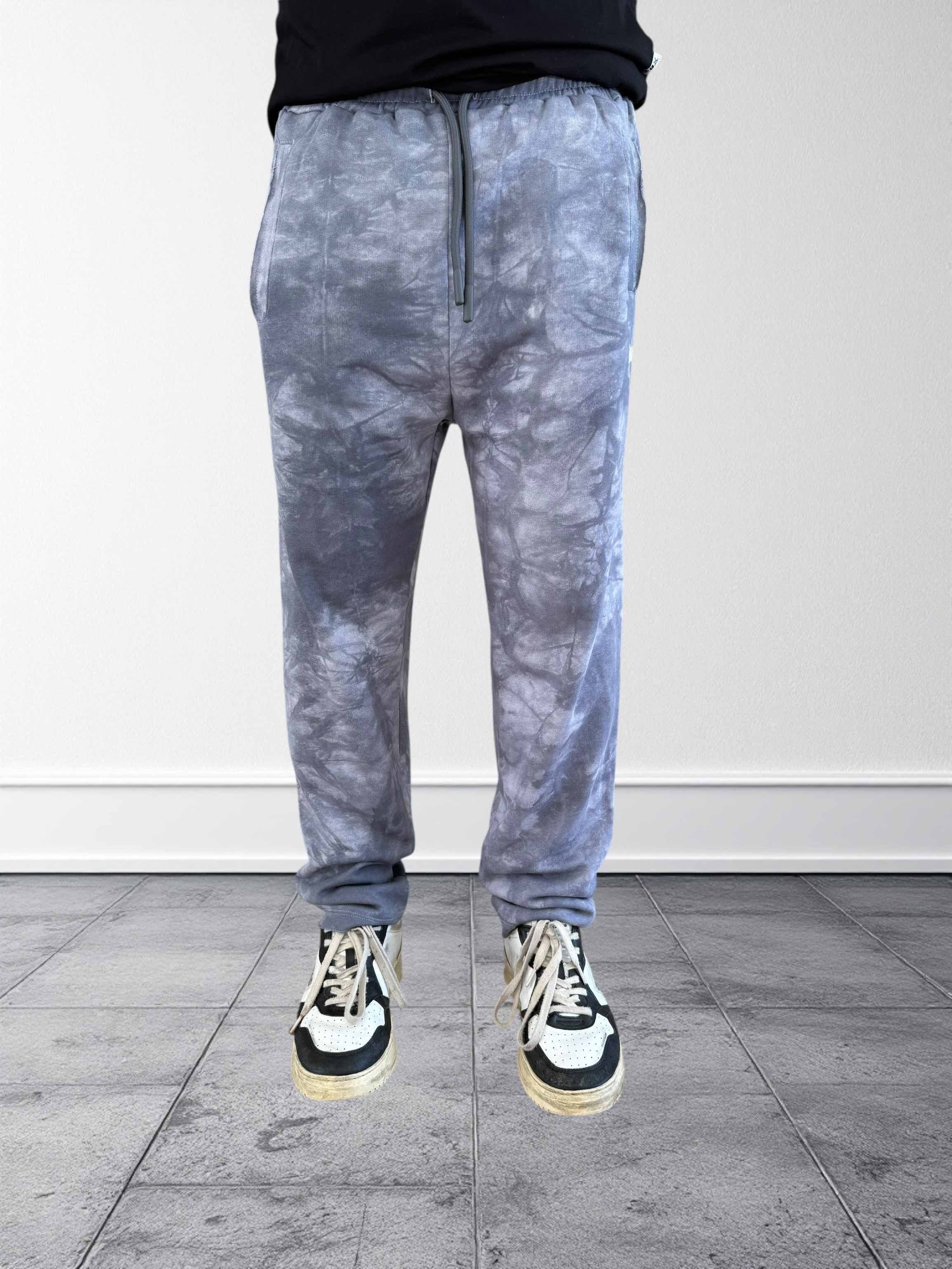 Pantalone tuta tie dye 111 DISCLAIMER