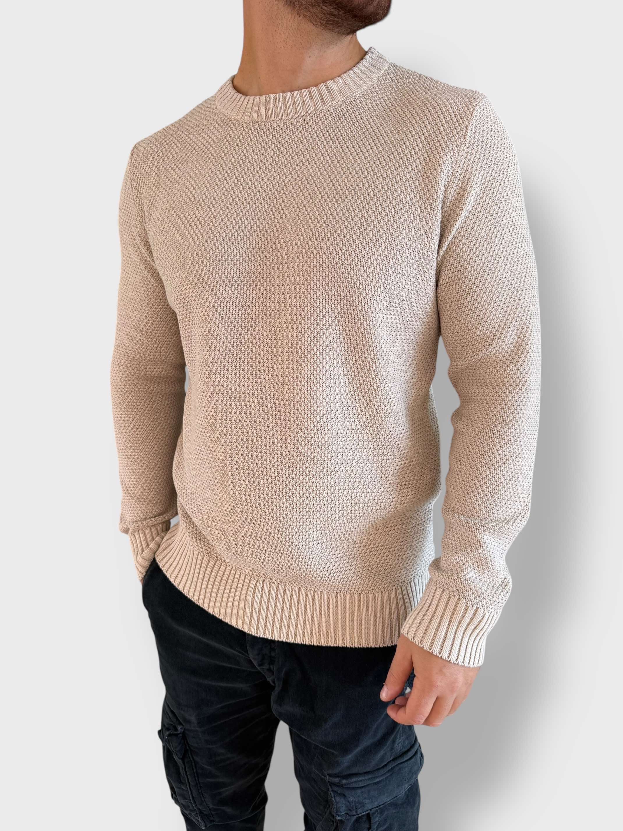 Maglione girocollo 060 BERNA