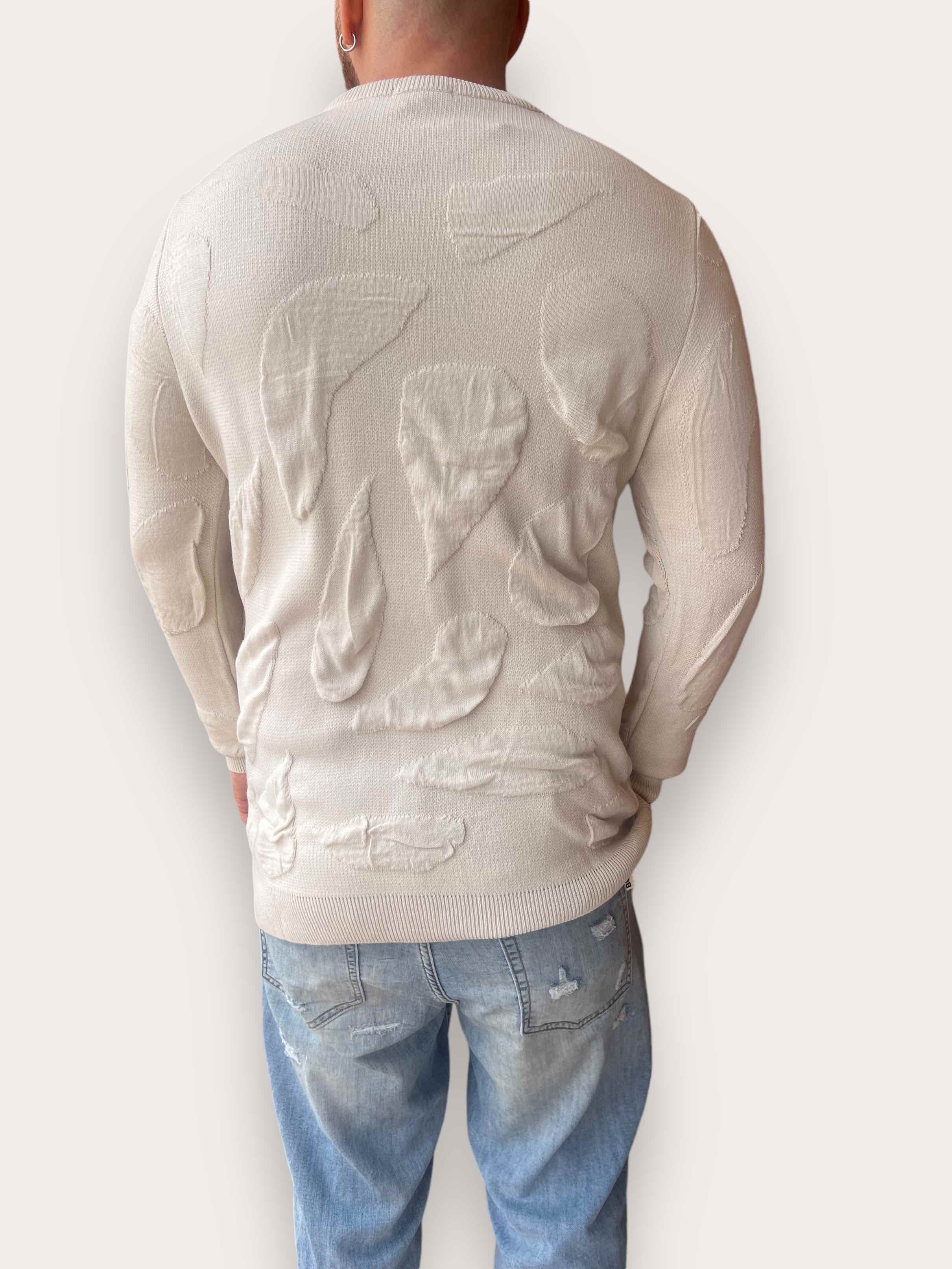 Maglione 3d OVERD