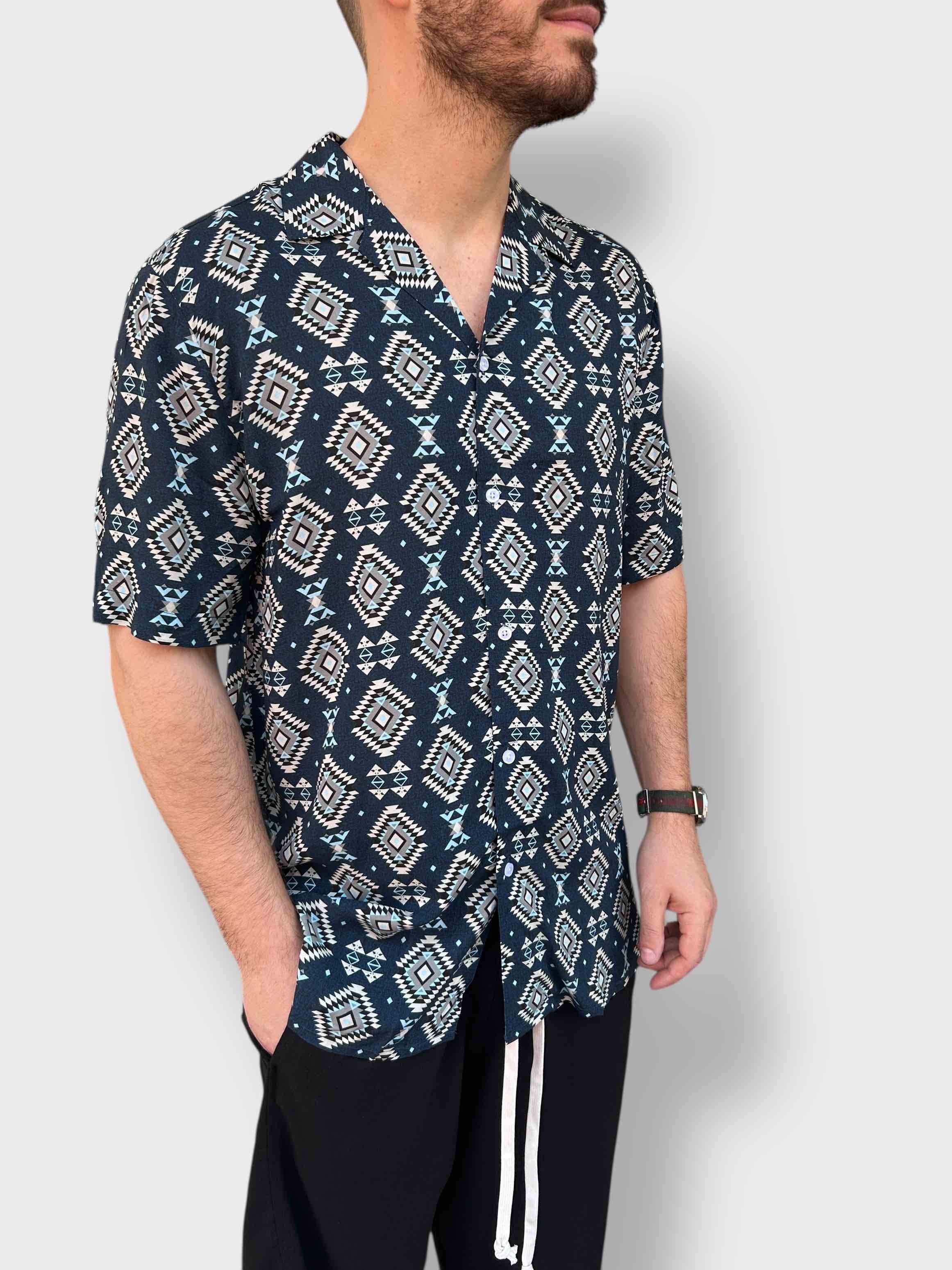 Camicia m/m EFFEK F**K