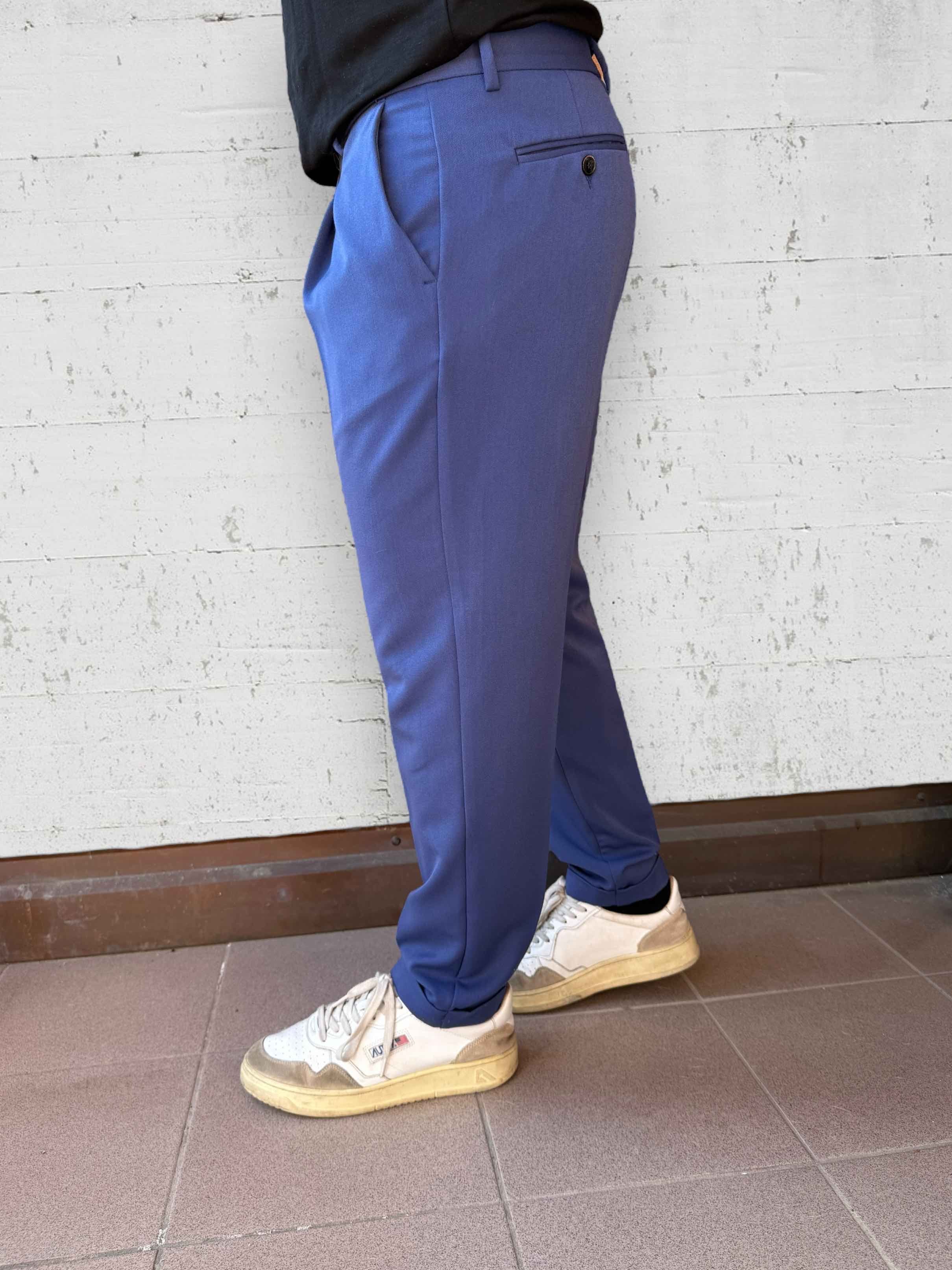 Pantalone tapered fit OVERD