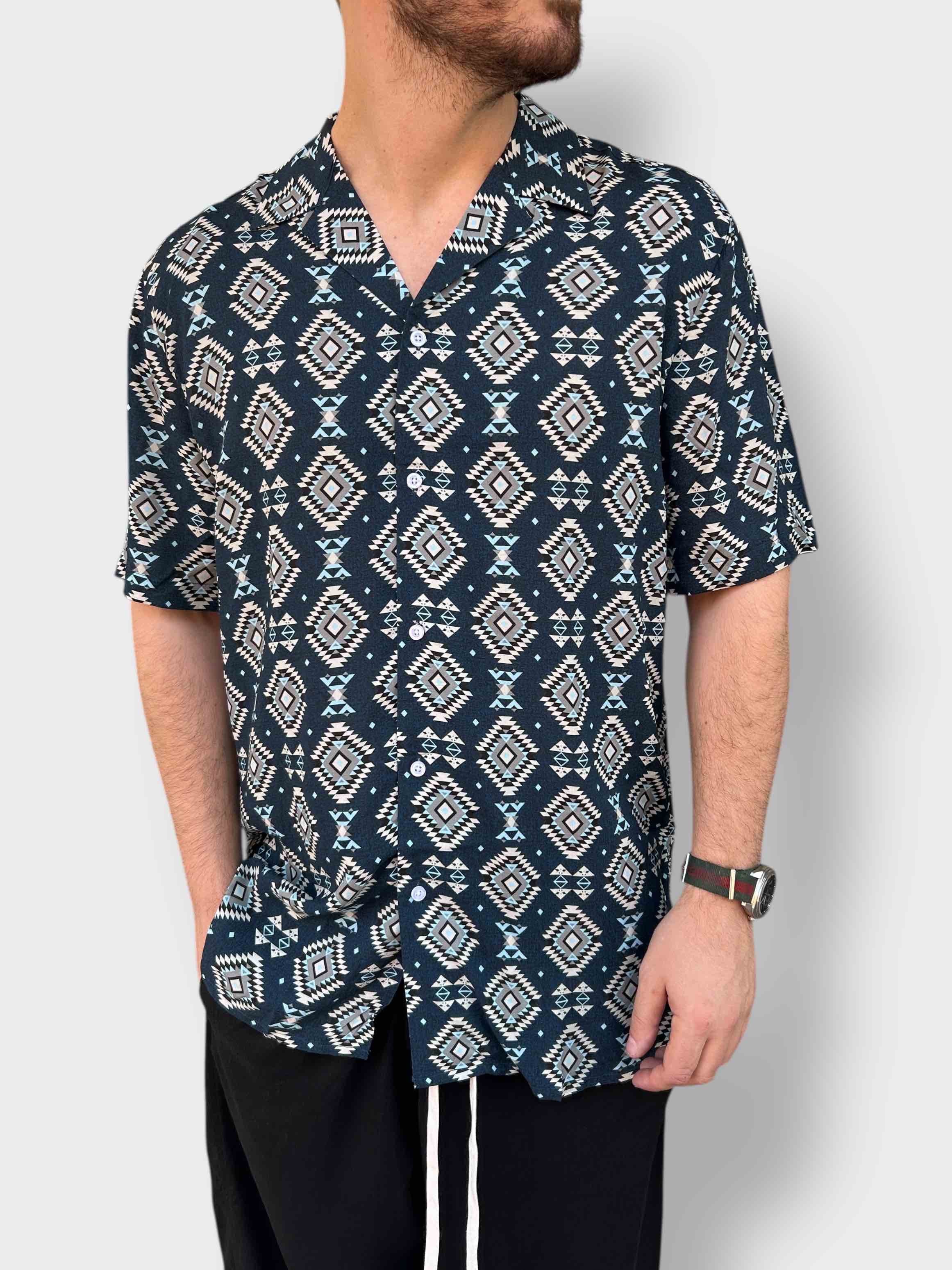 Camicia m/m EFFEK F**K