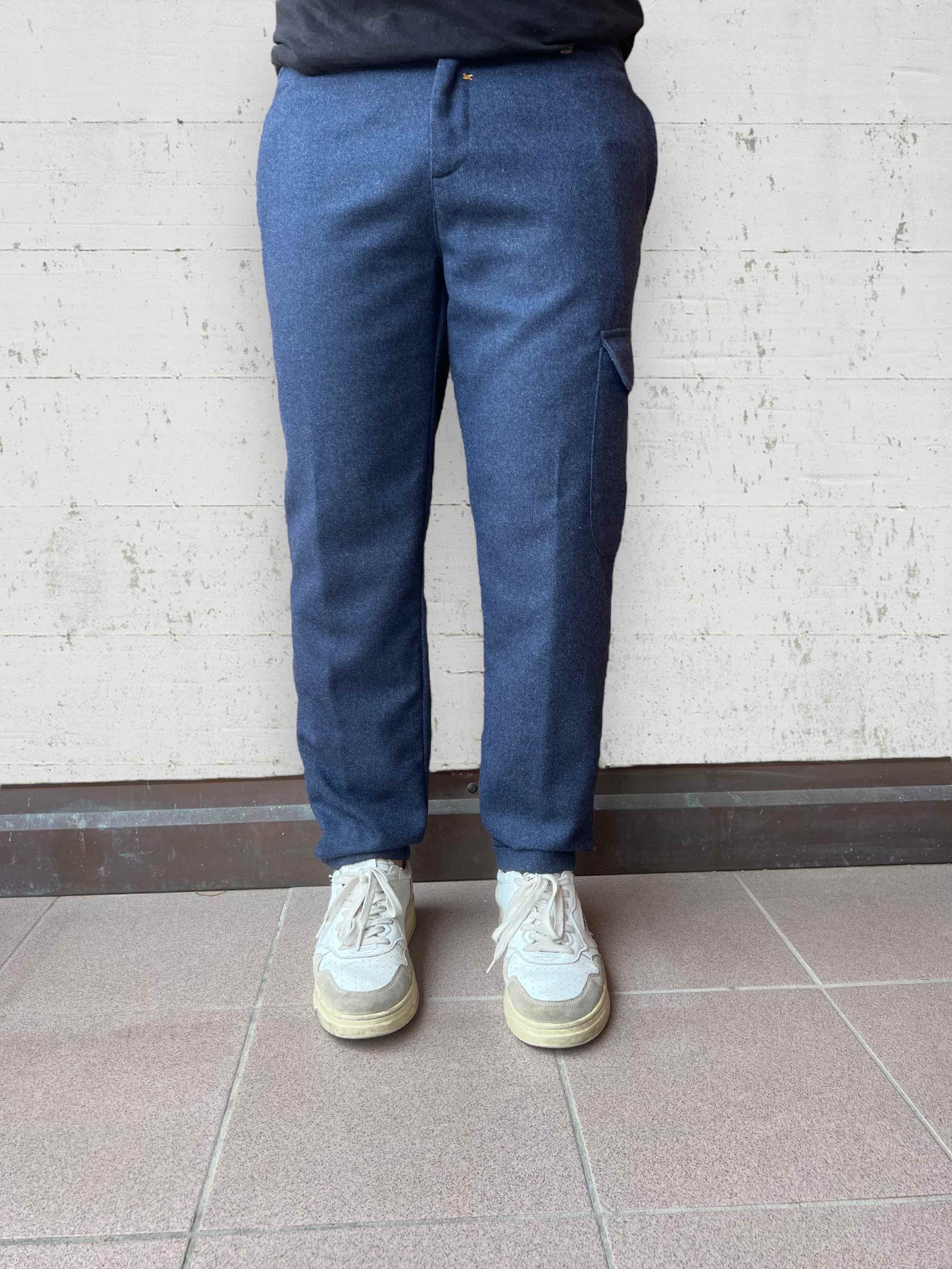 Pantalone festa ALTATENSIONE