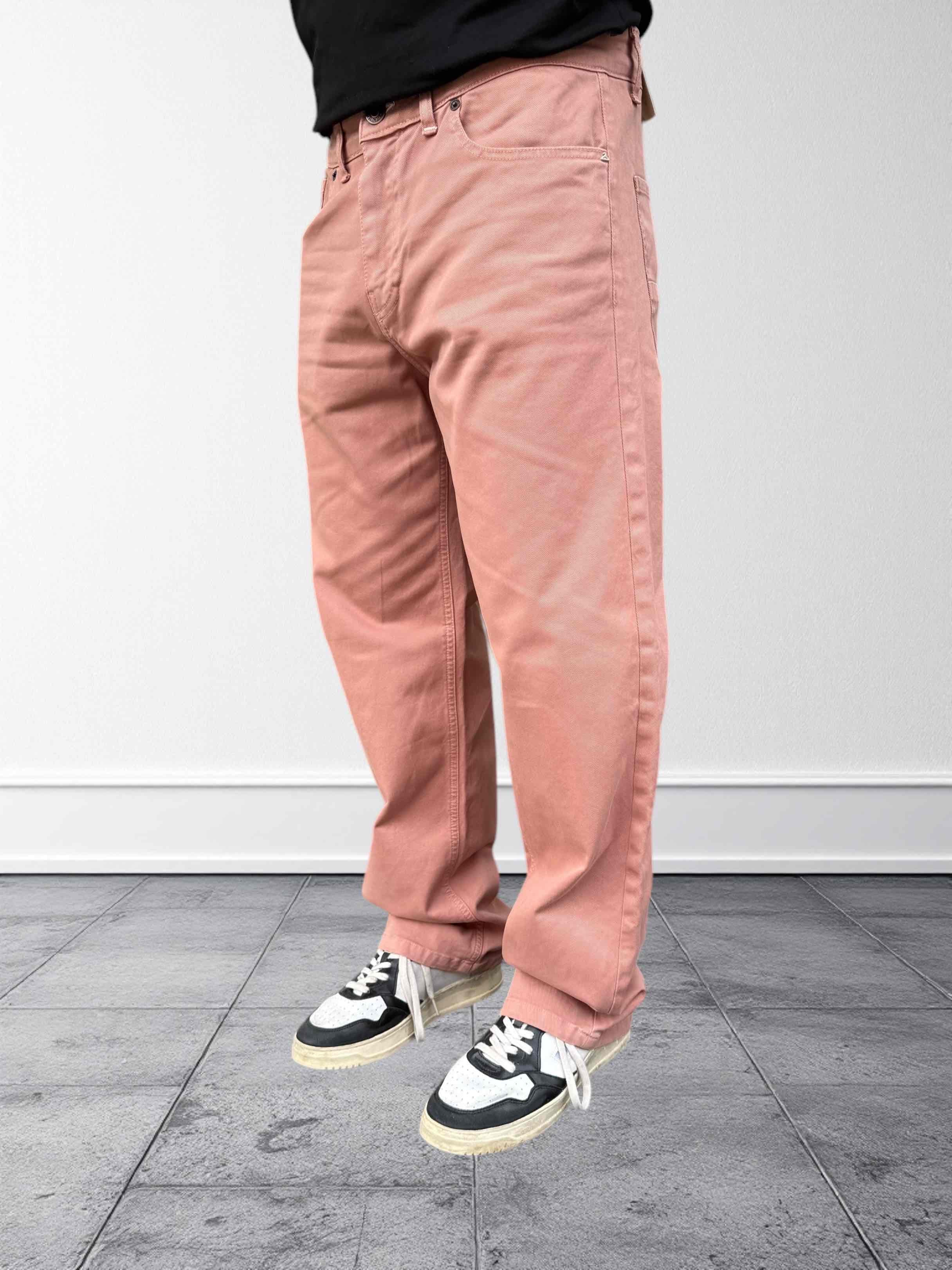 Pantalone palazzo bull BERNA