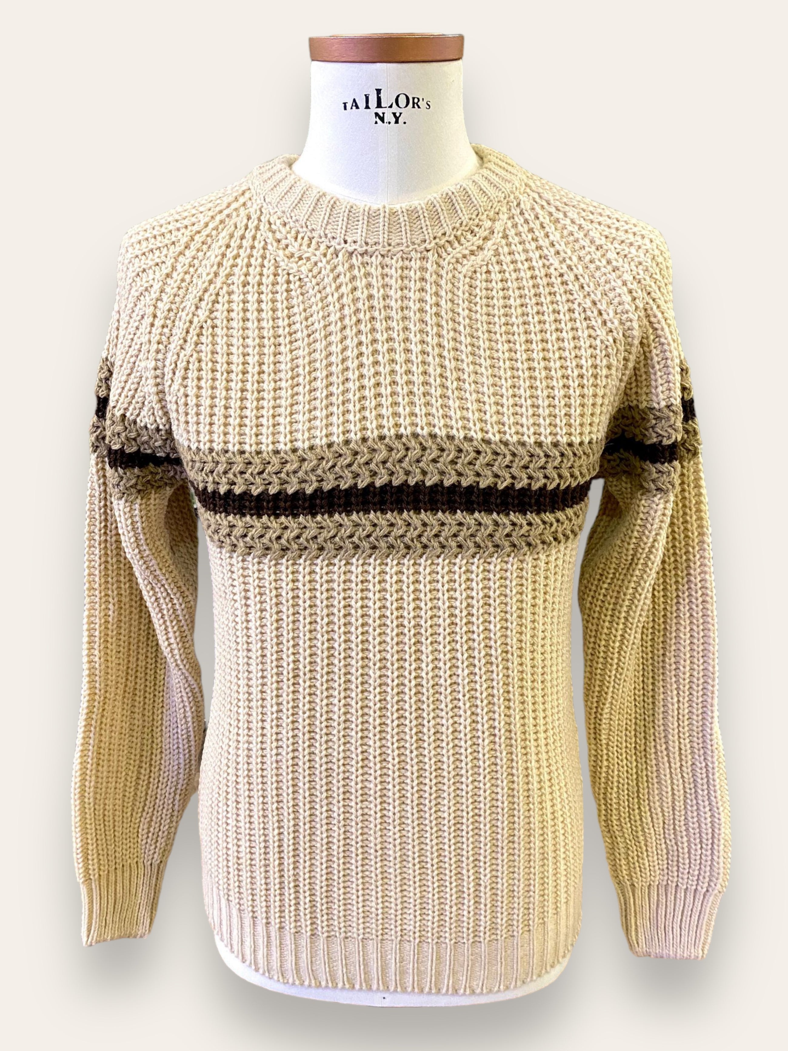 Maglione lavorato BERNA