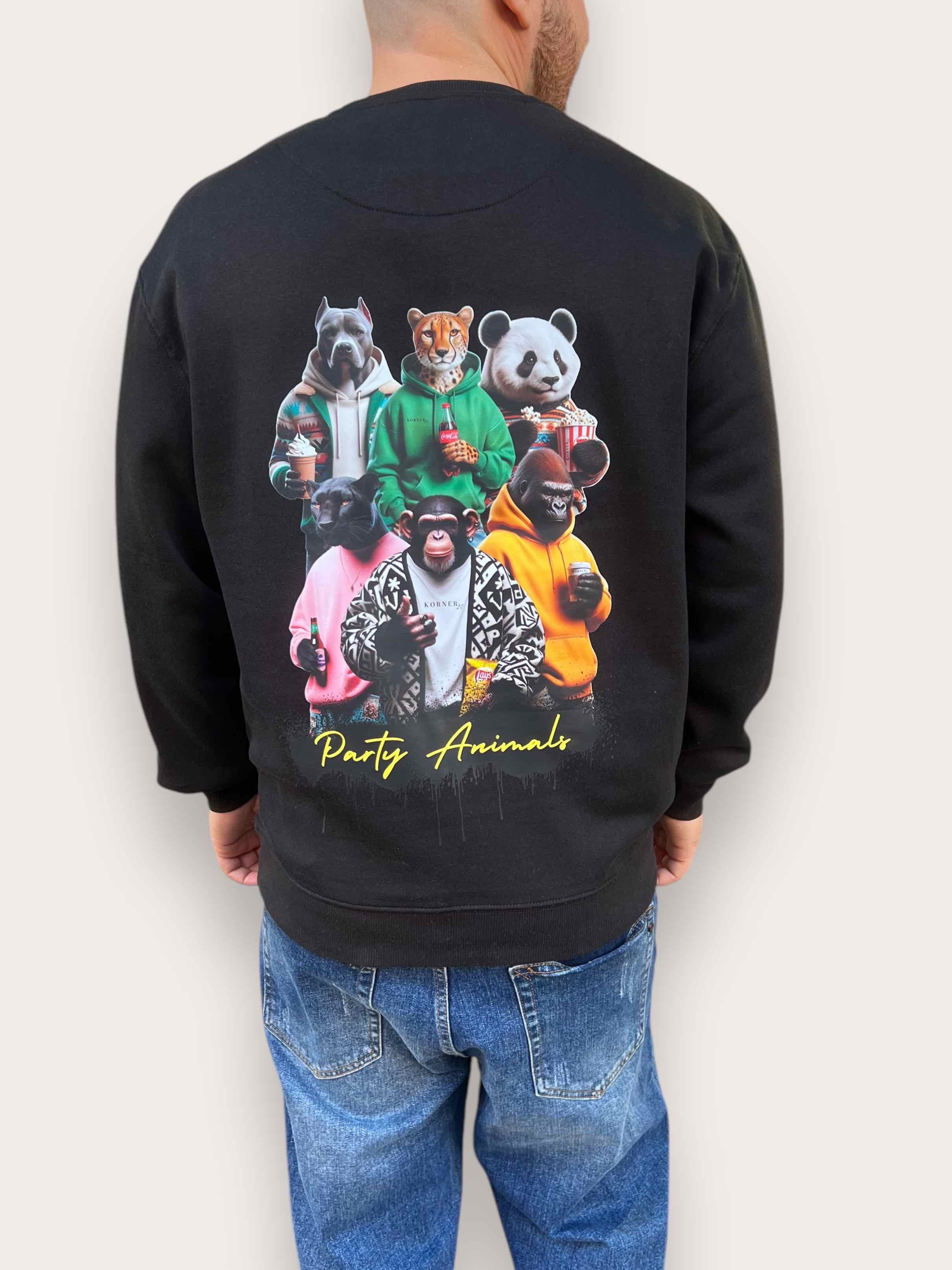 Felpa Party Animals KORNER 20