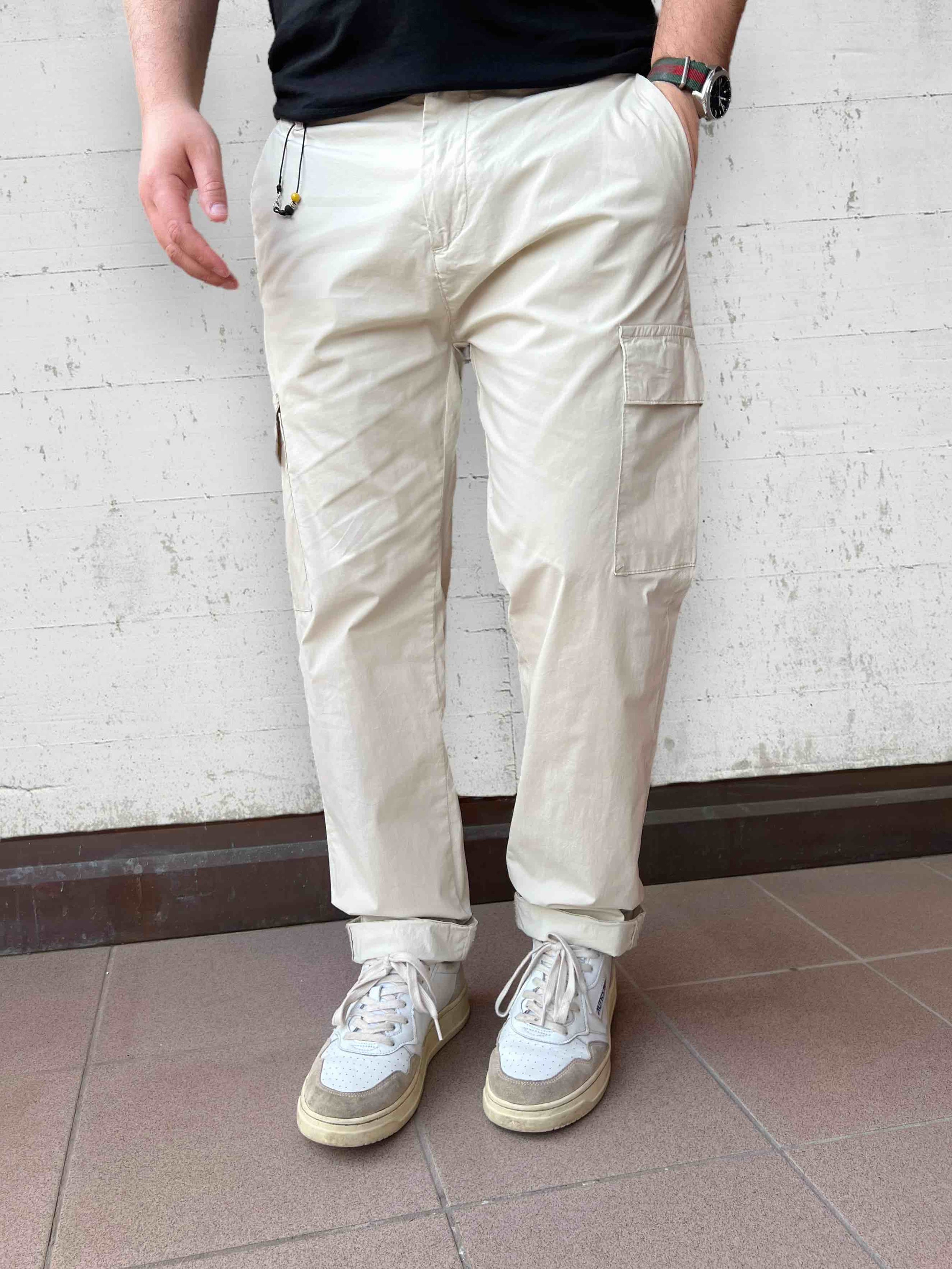 Pantalone tornado ALTATENSIONE