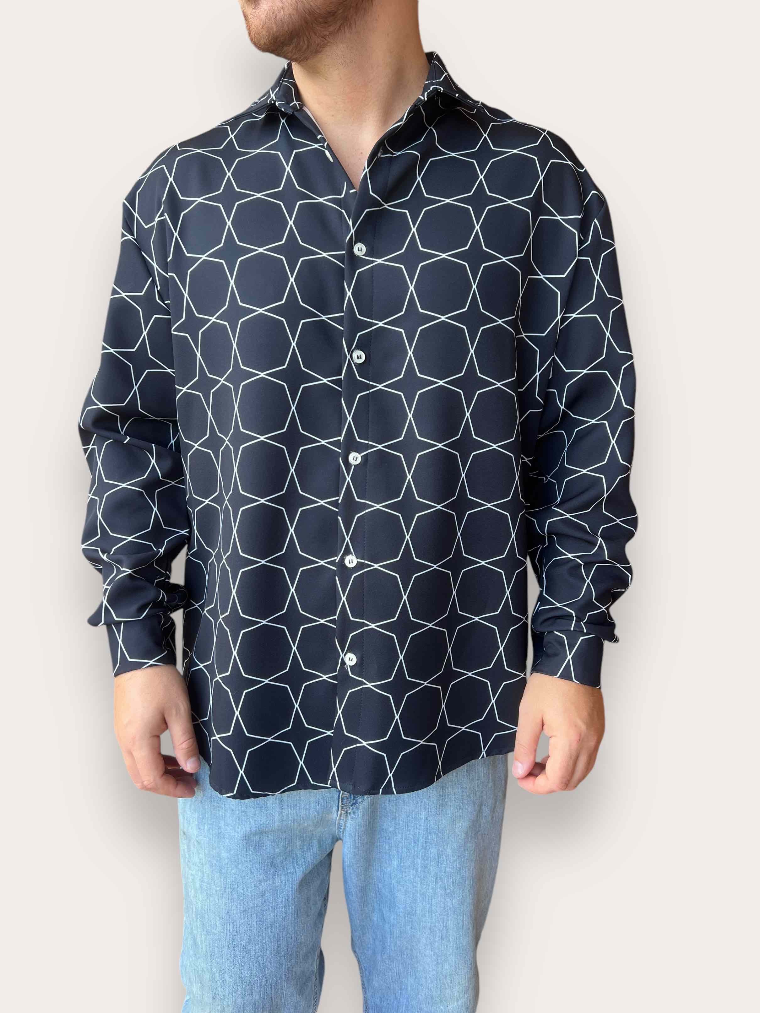 Camicia Nilo NEW JOB BRAND