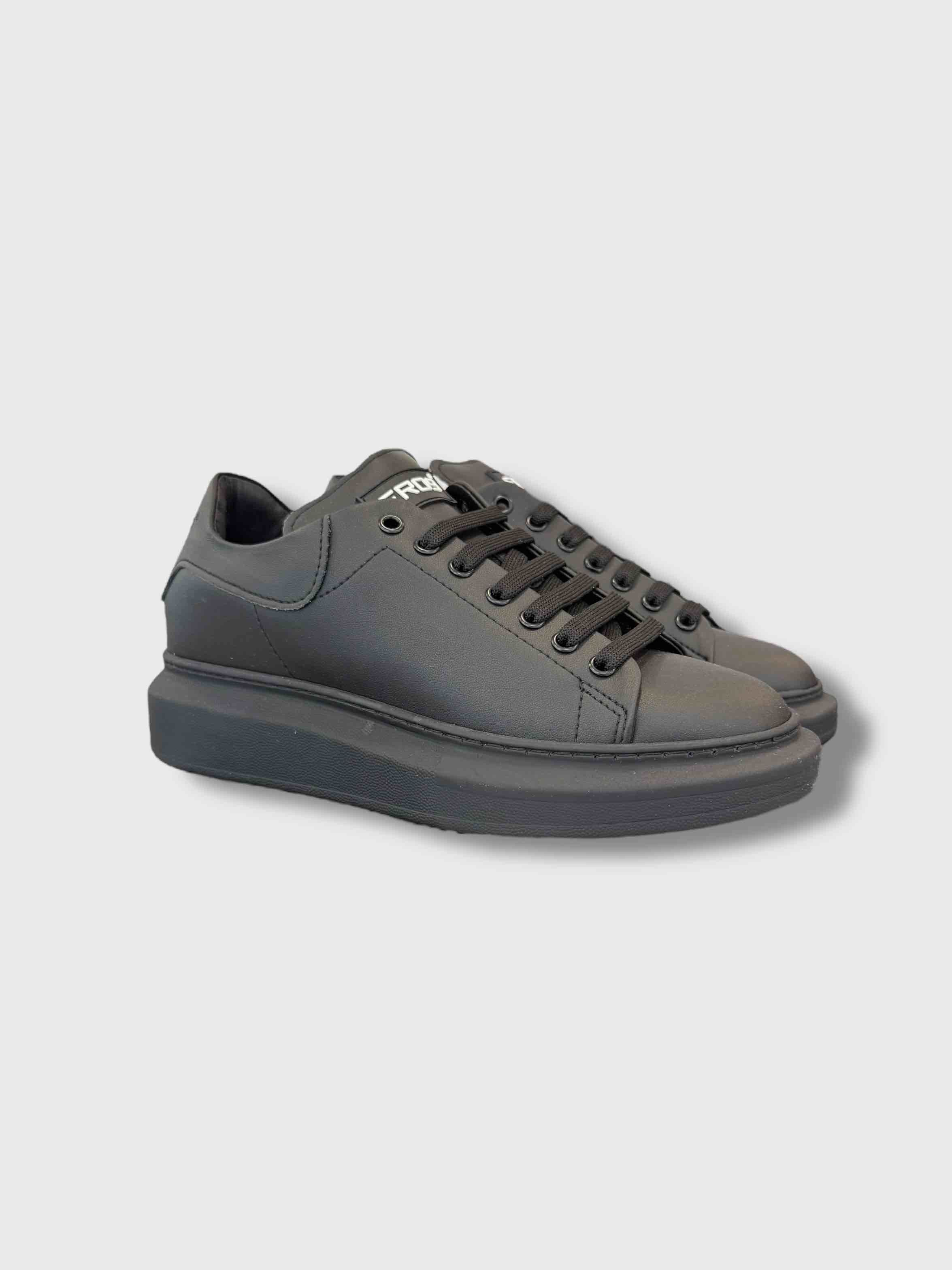 SCARPE TOTAL BLACK FR09