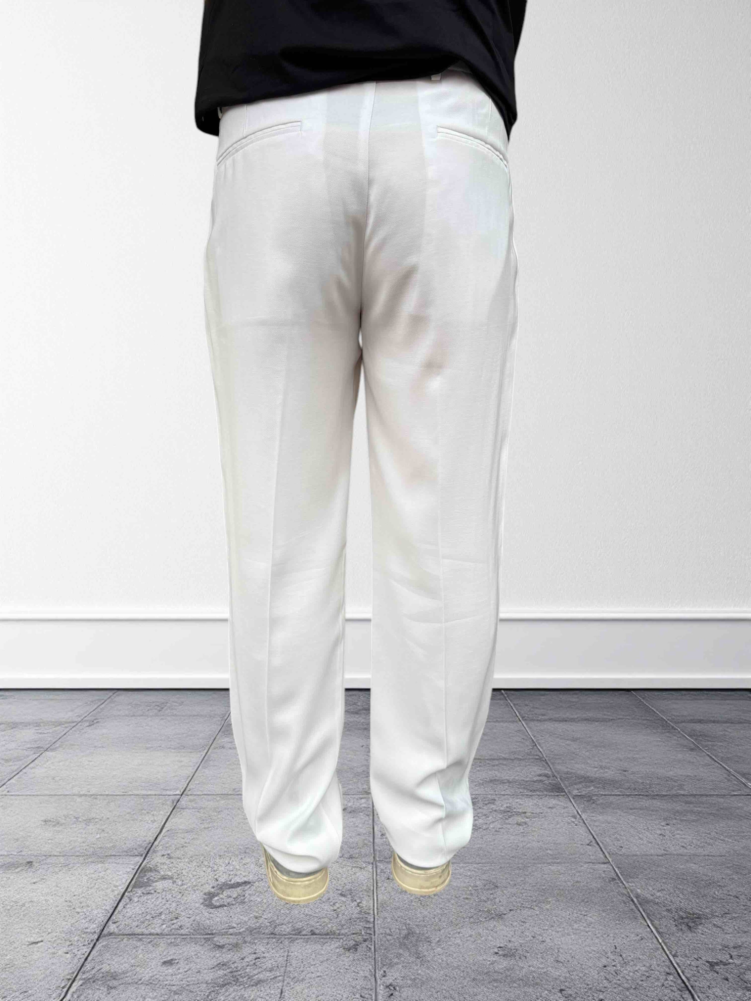 Pantalone pince anti fit OVERD