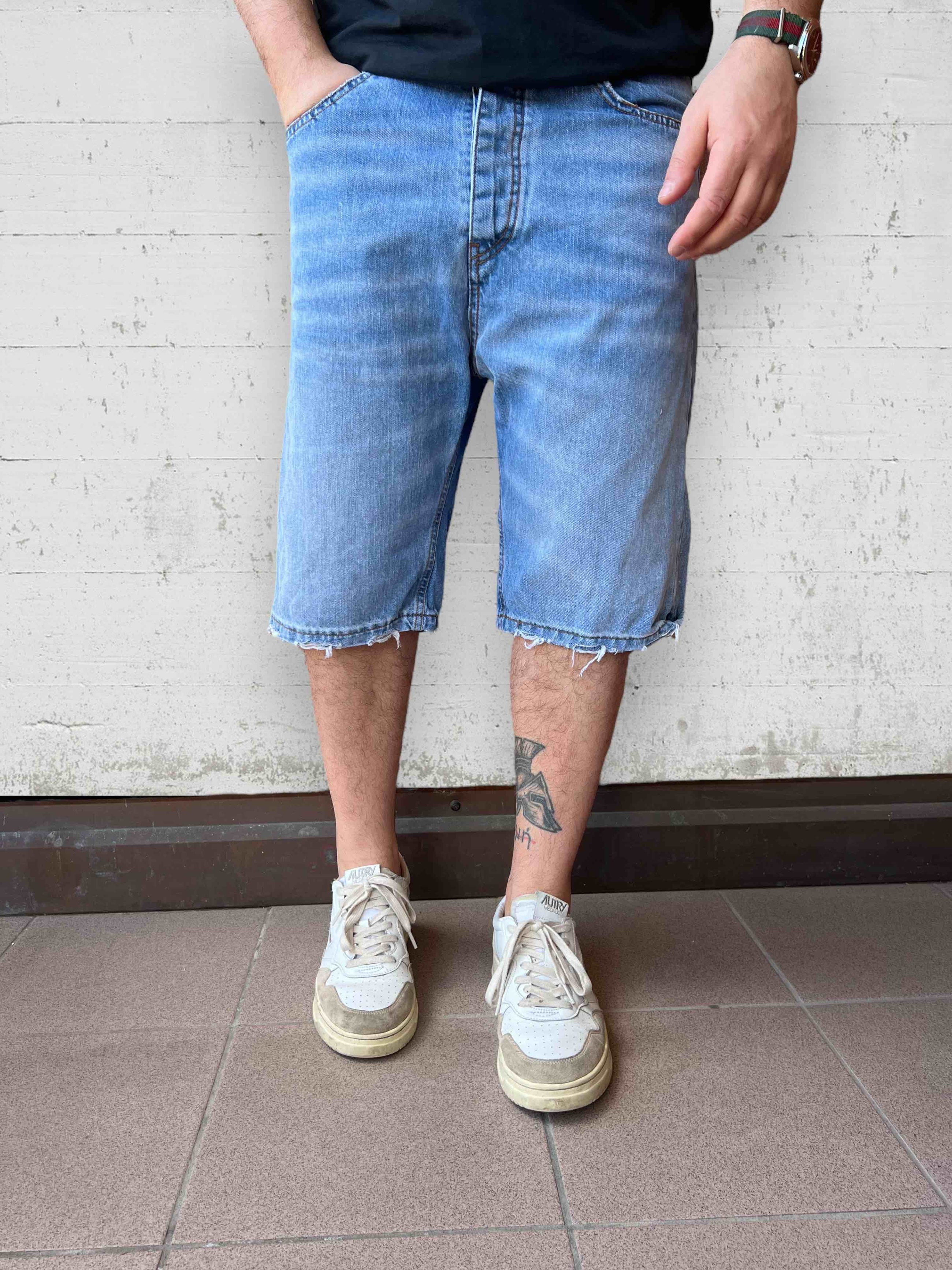 Bermuda denim BL11