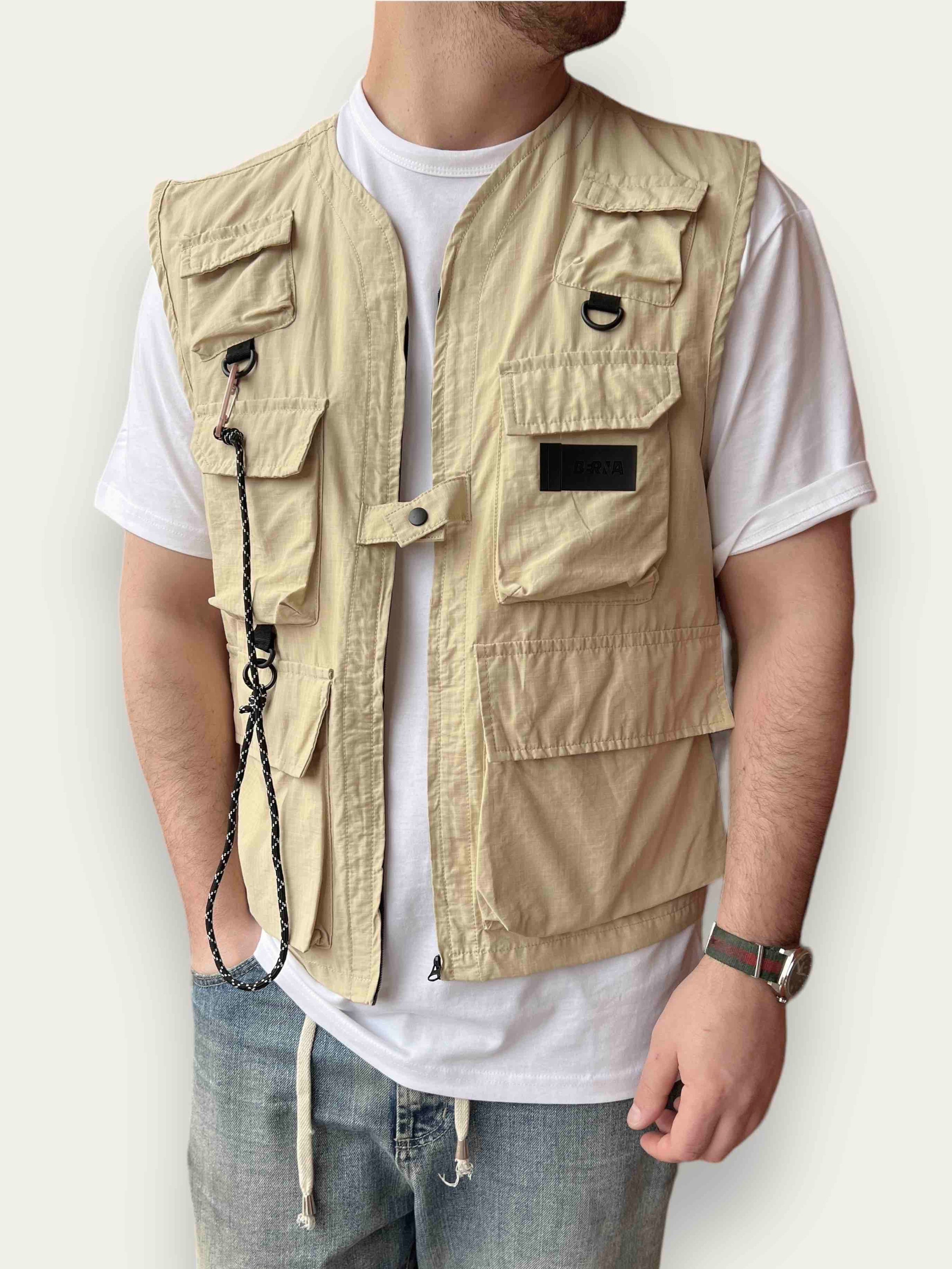 Giacca 4 in 1 BERNA