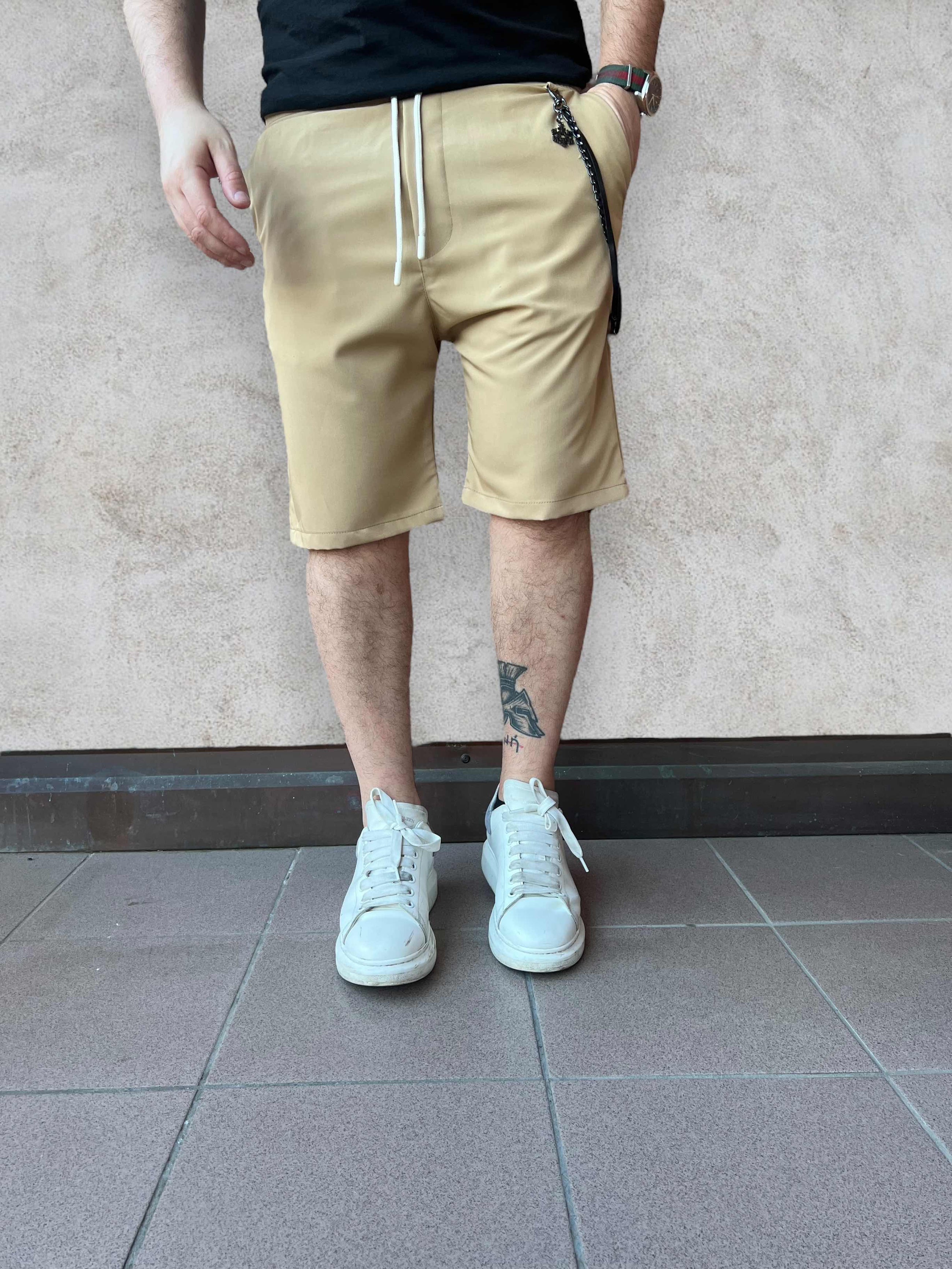 Bermuda tapered fit OVERD