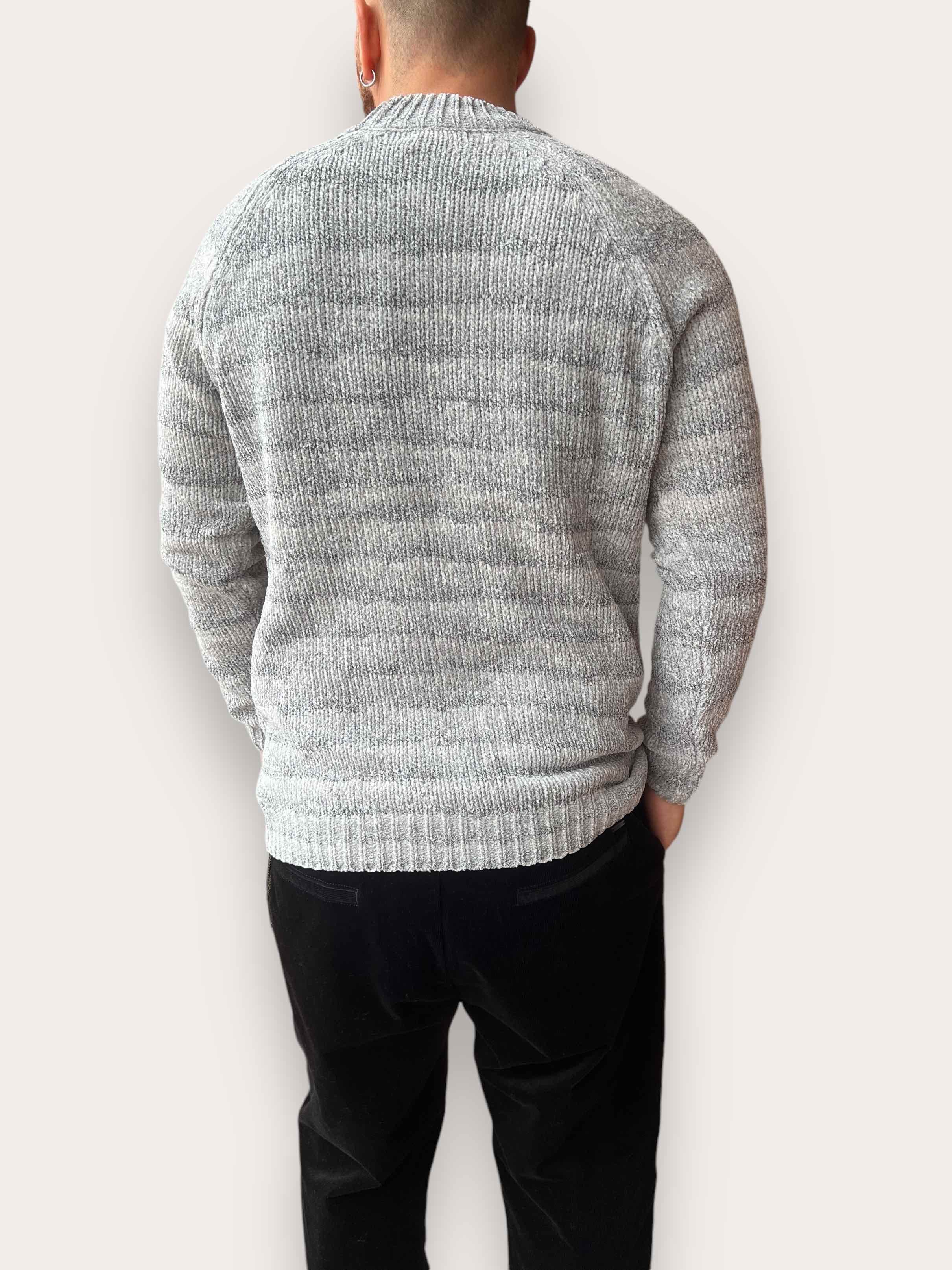 Maglione ciniglia OVERD