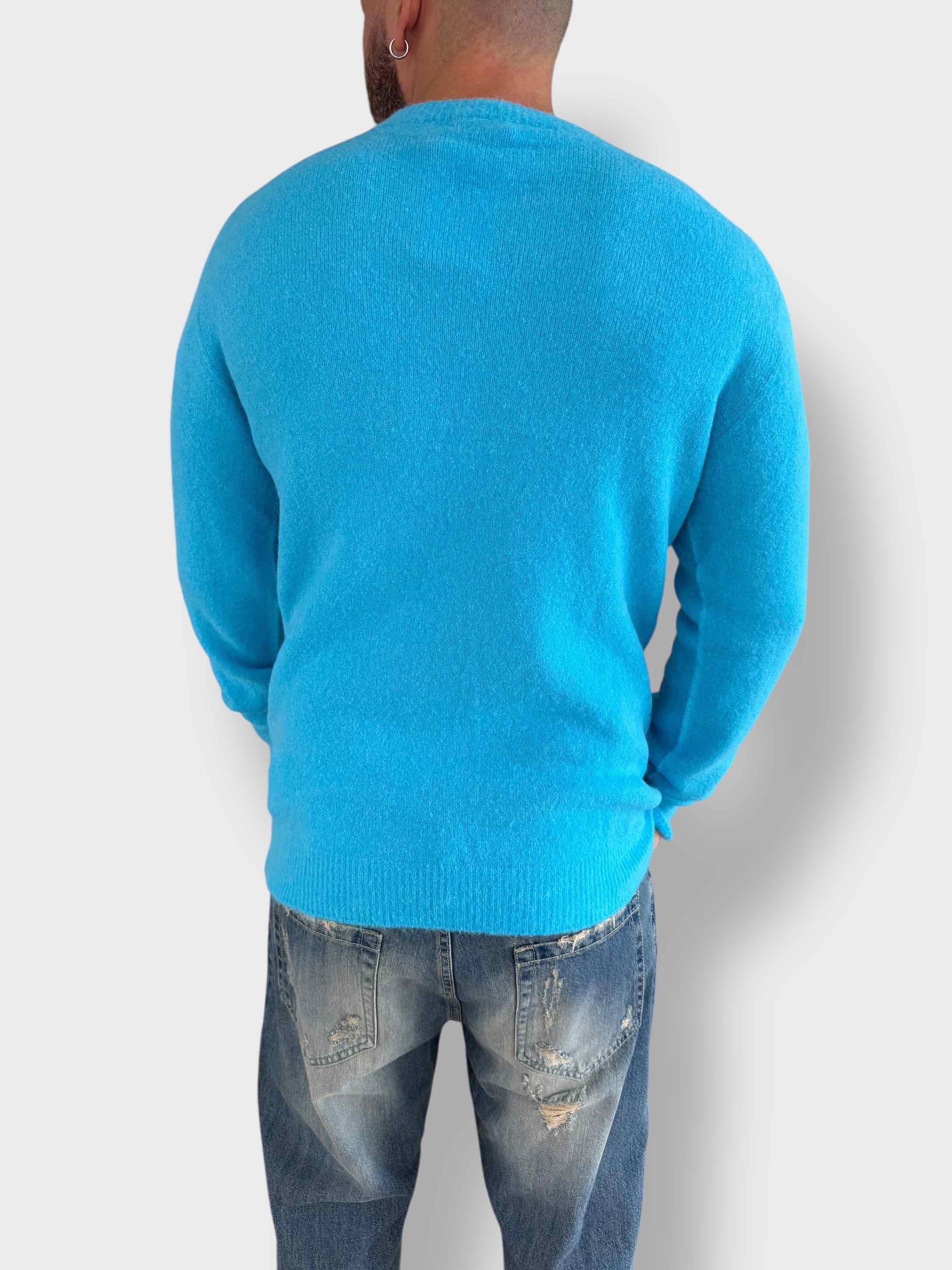 Maglione girocollo integrale 037 BERNA