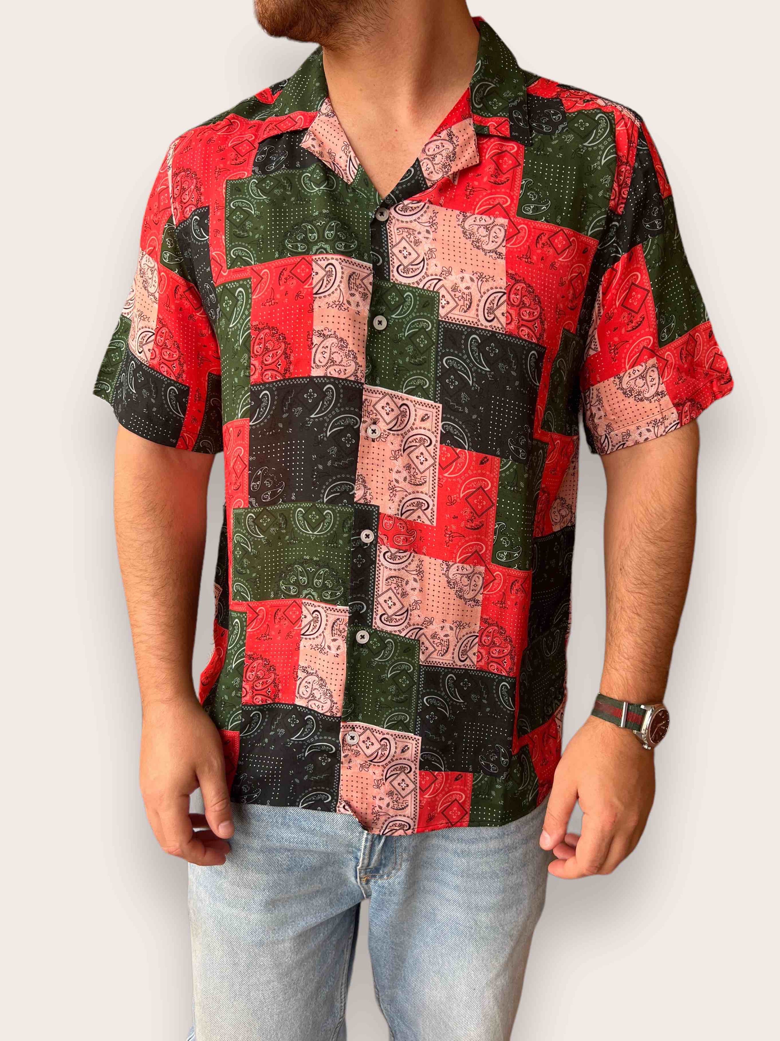 Camicia EFFEK F**K