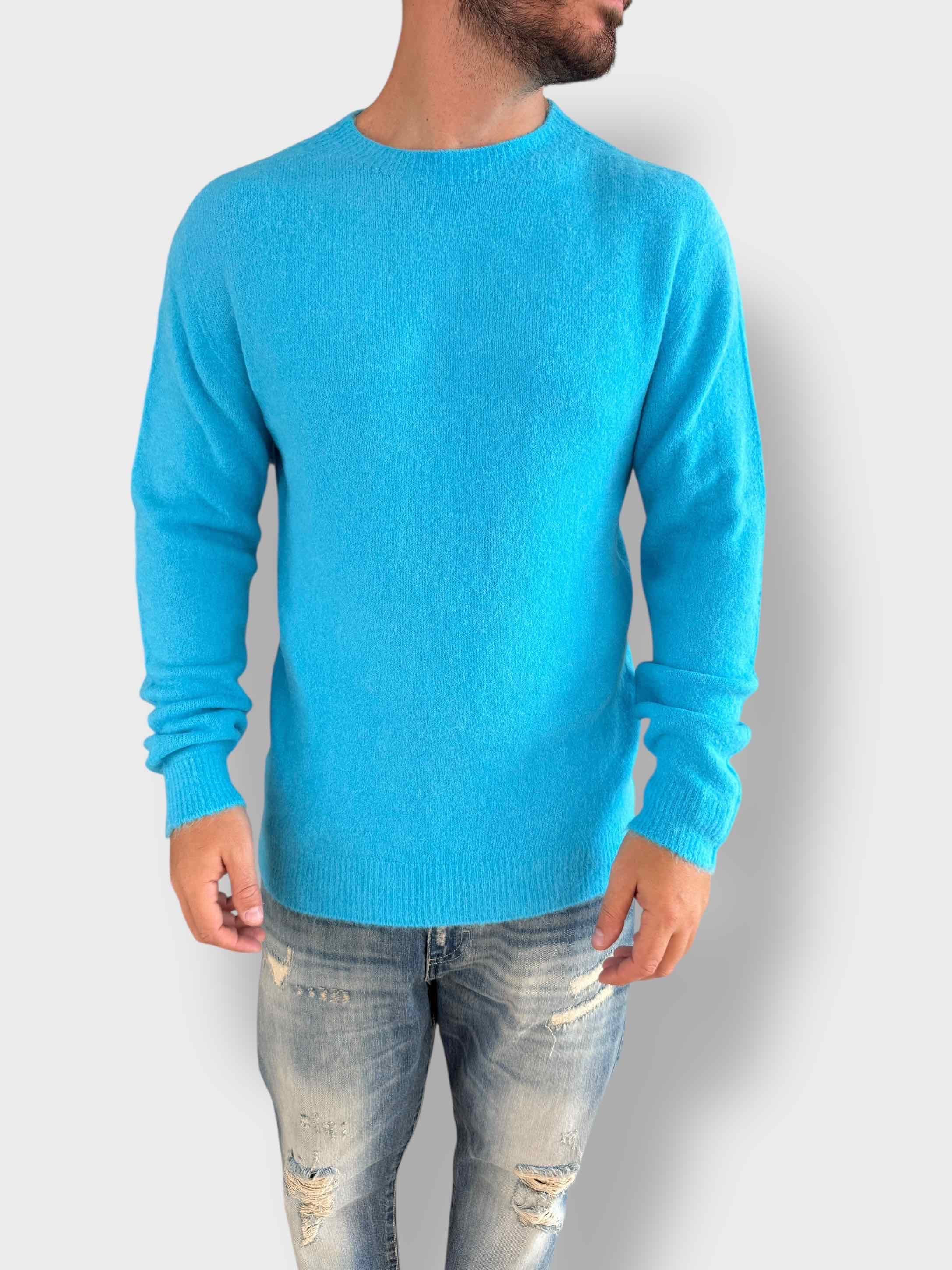 Maglione girocollo integrale 037 BERNA