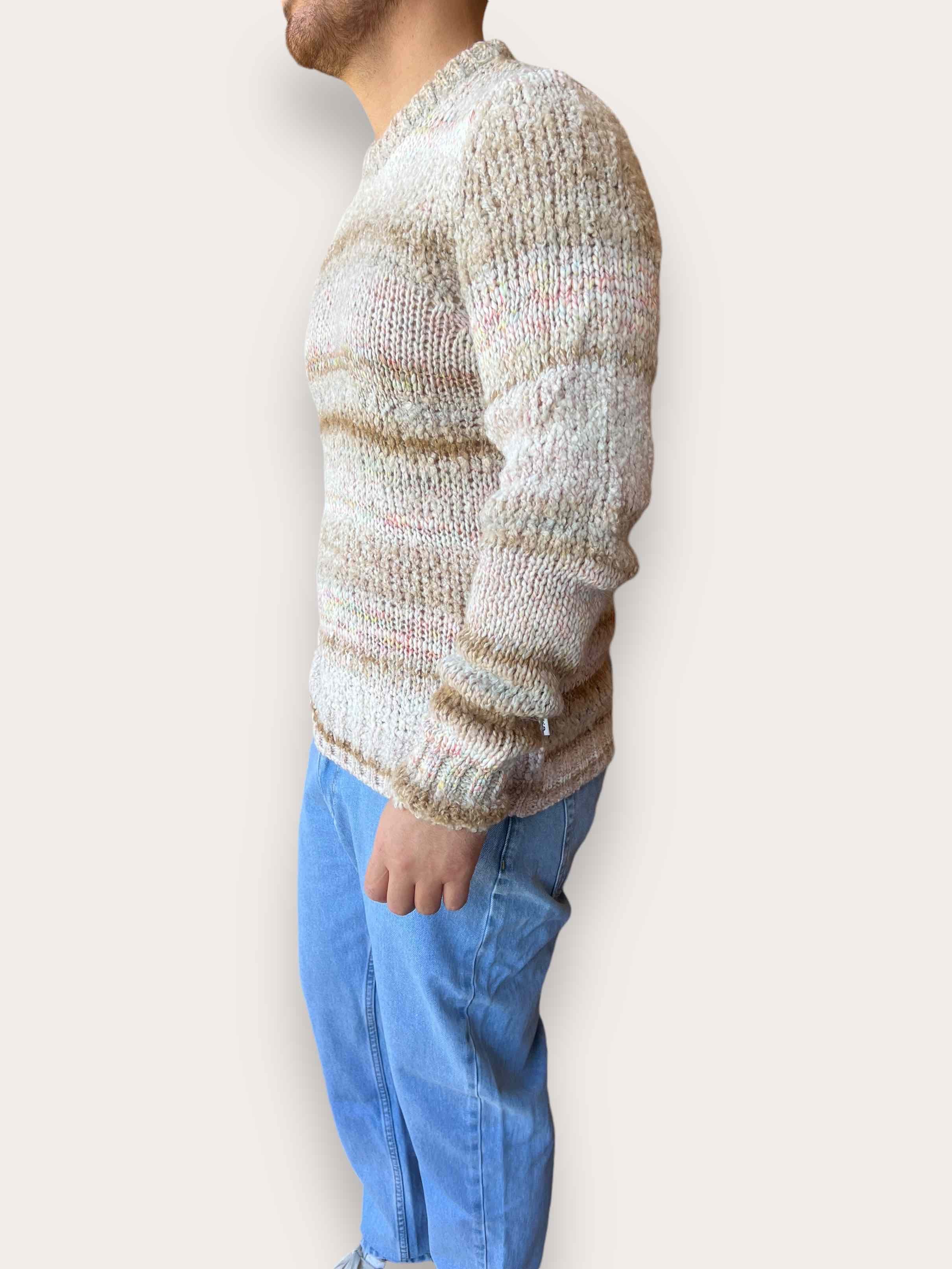 Maglione rasato fin.3 BERNA