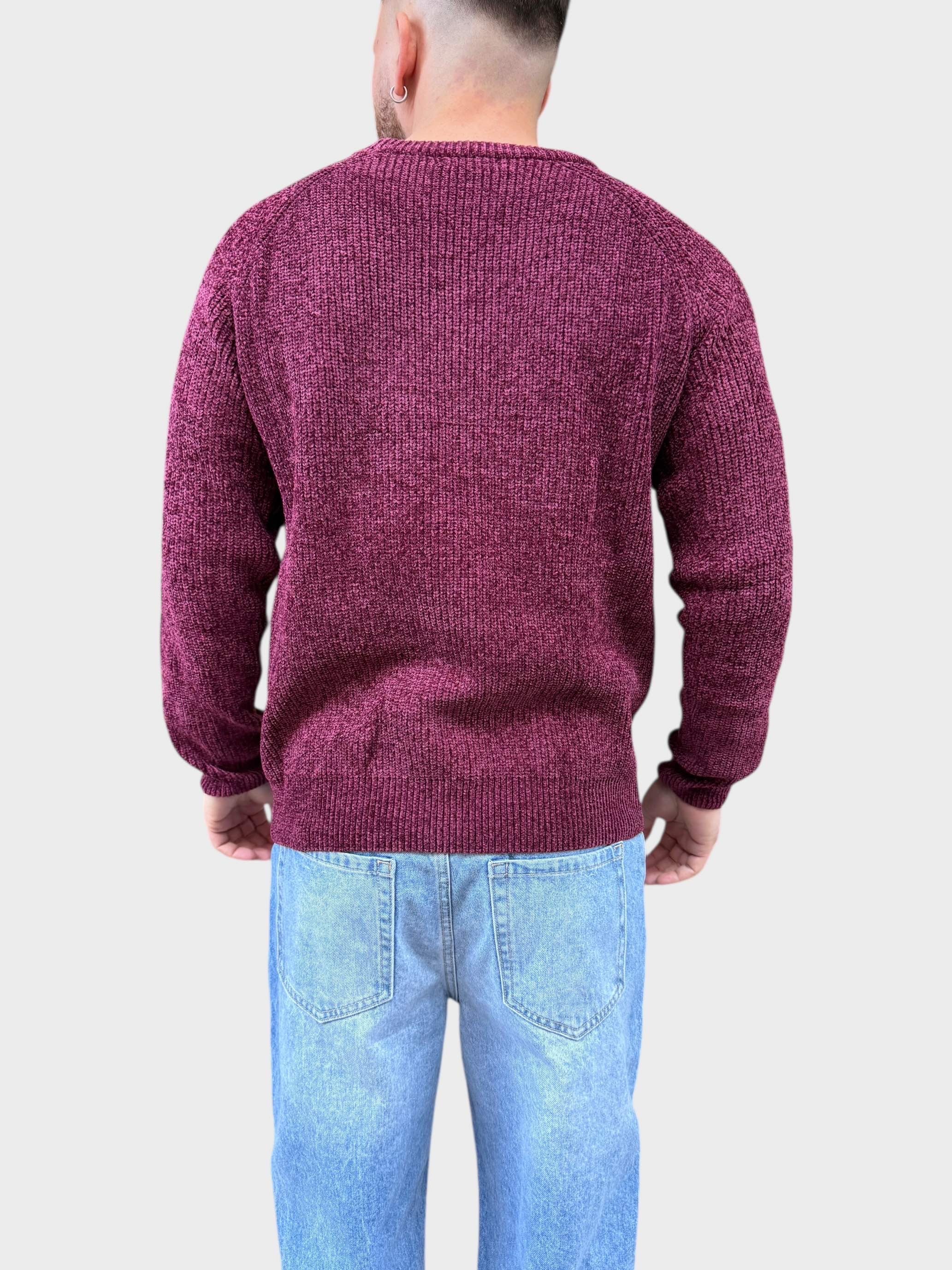 Maglione ciniglia 271 LANDEK