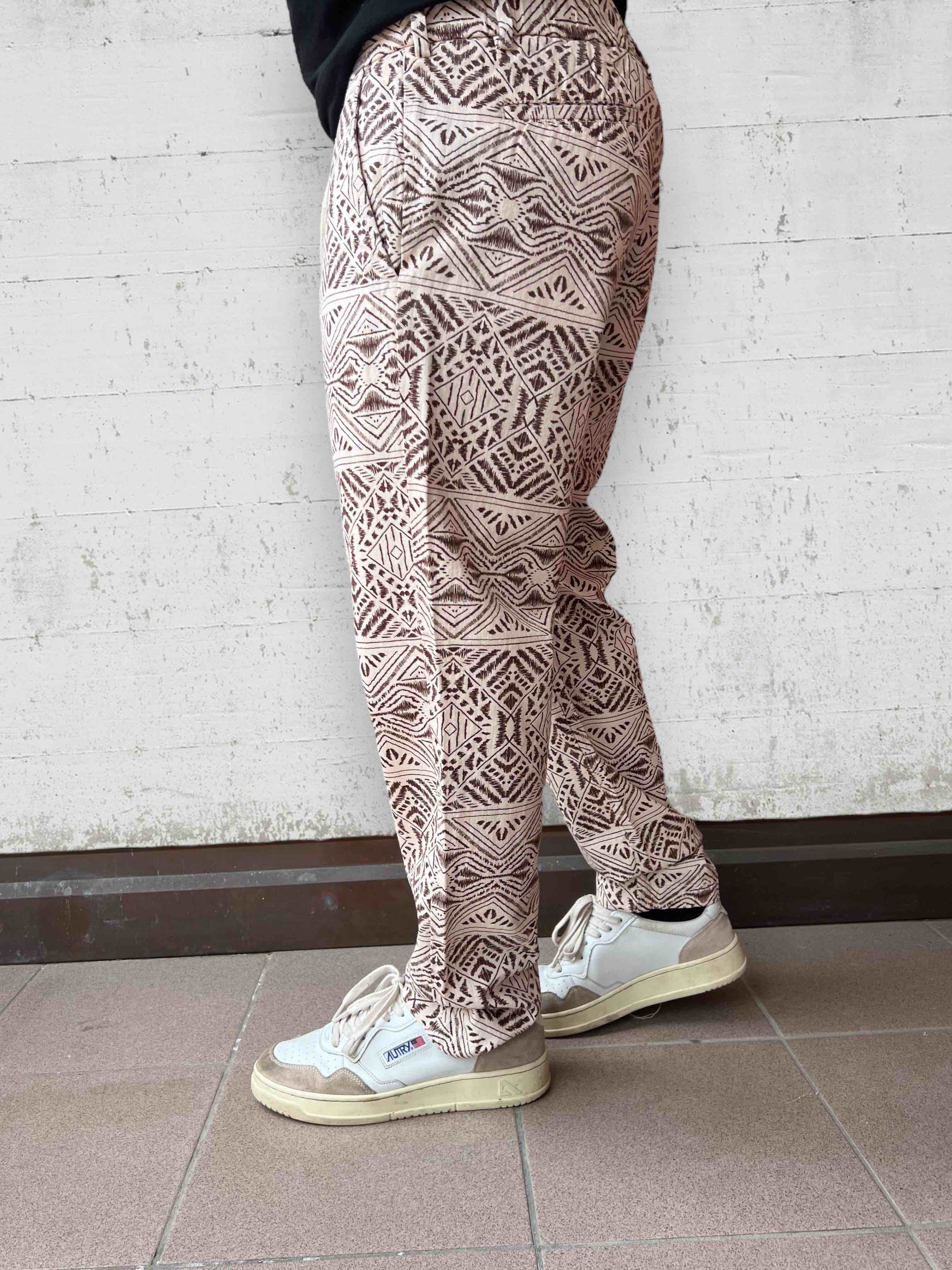 Pantalone azteco BL11