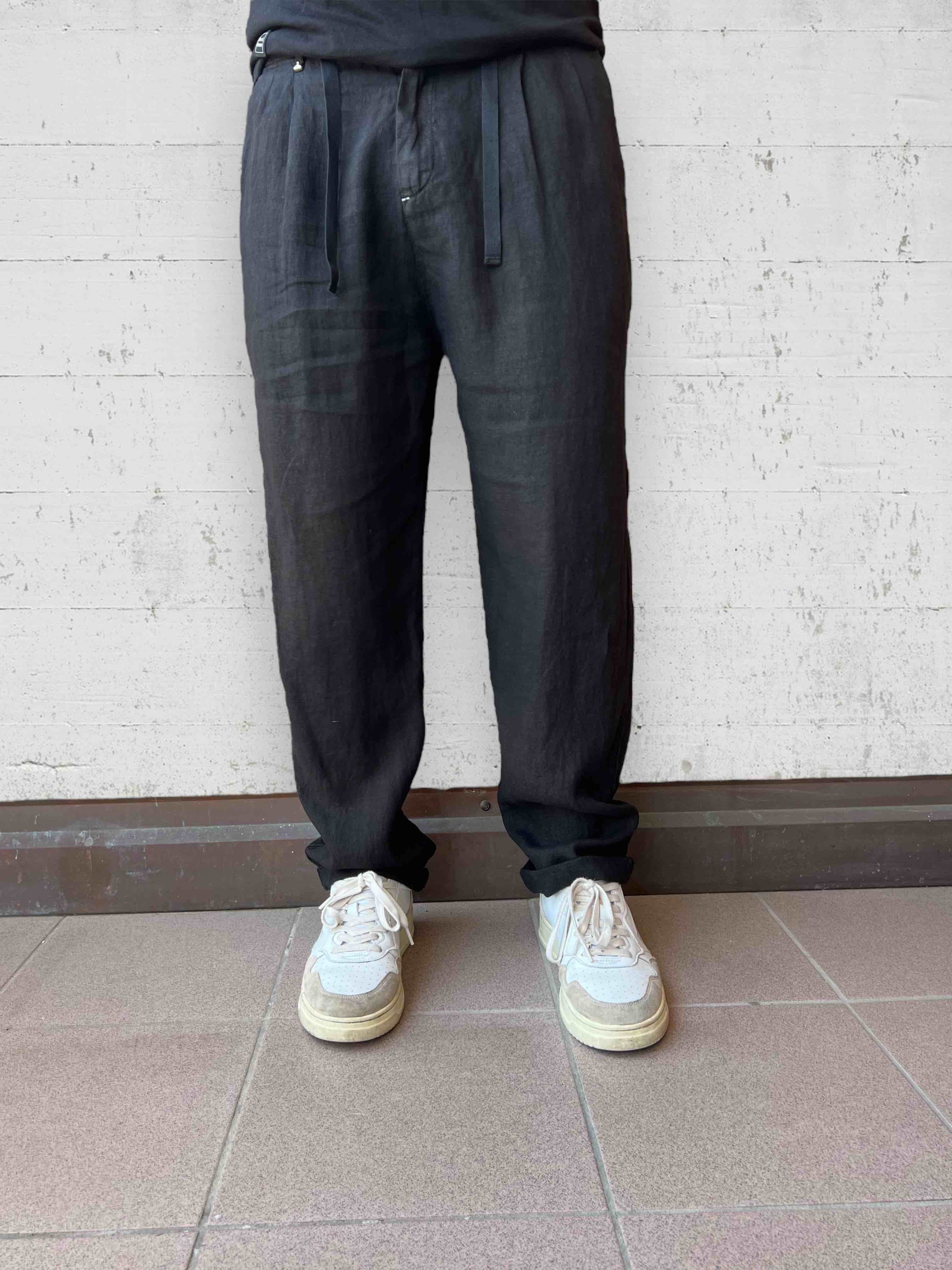 Pantalone lino BERNA