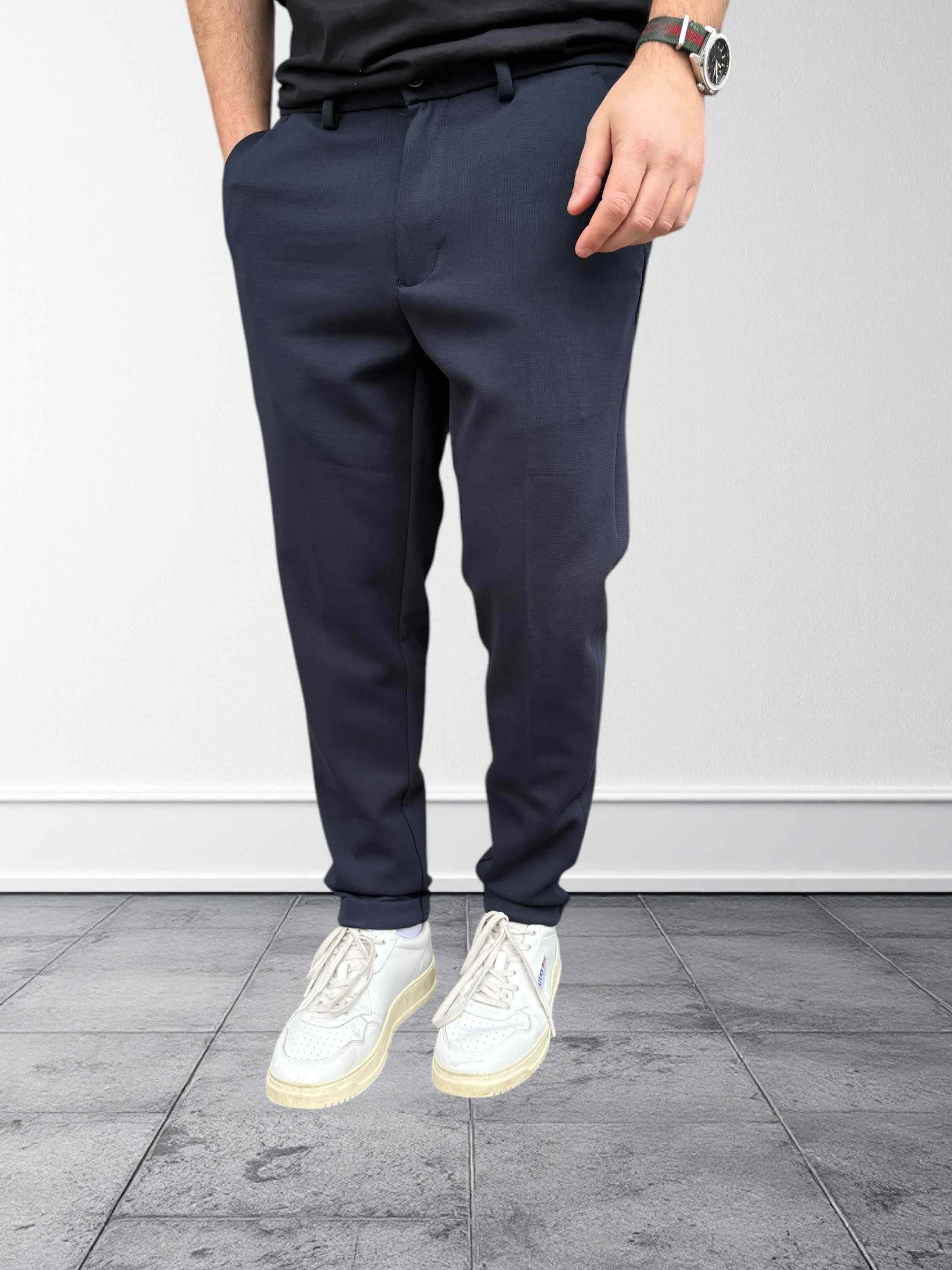 Pantalone coulisse GIANNI LUPO