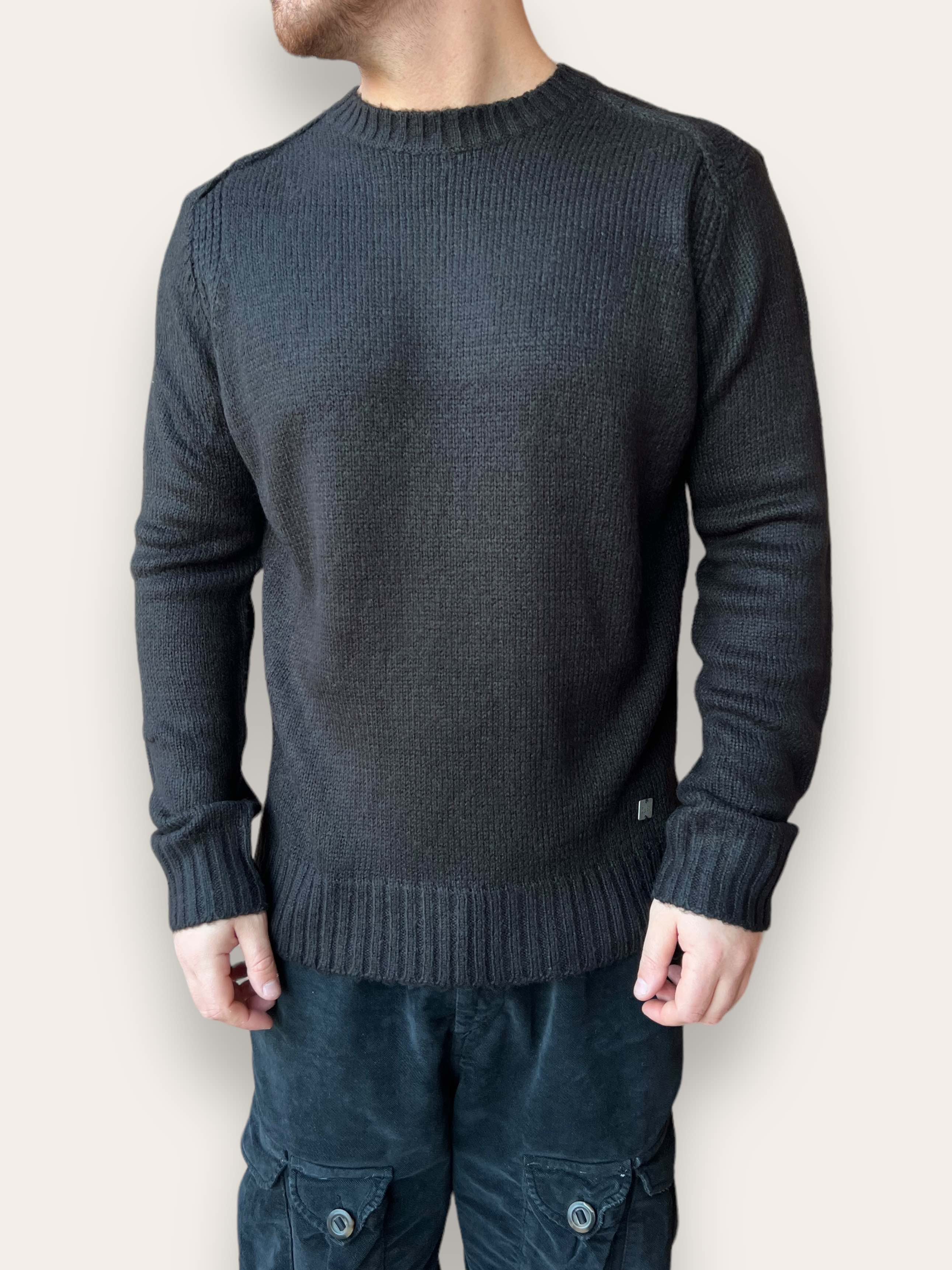 Maglione girocollo BL11
