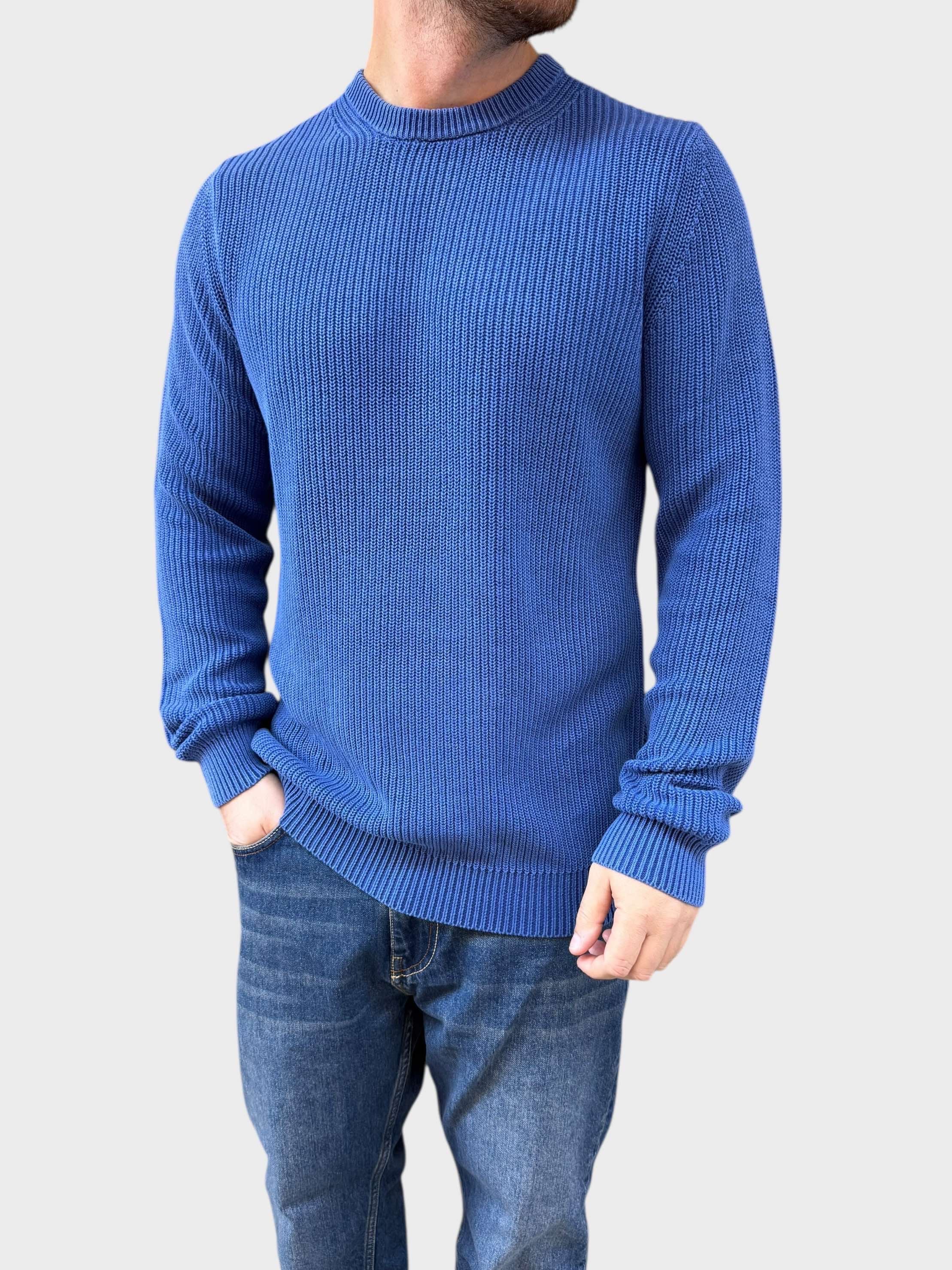 Maglioncino cotone costa M32 OVERD