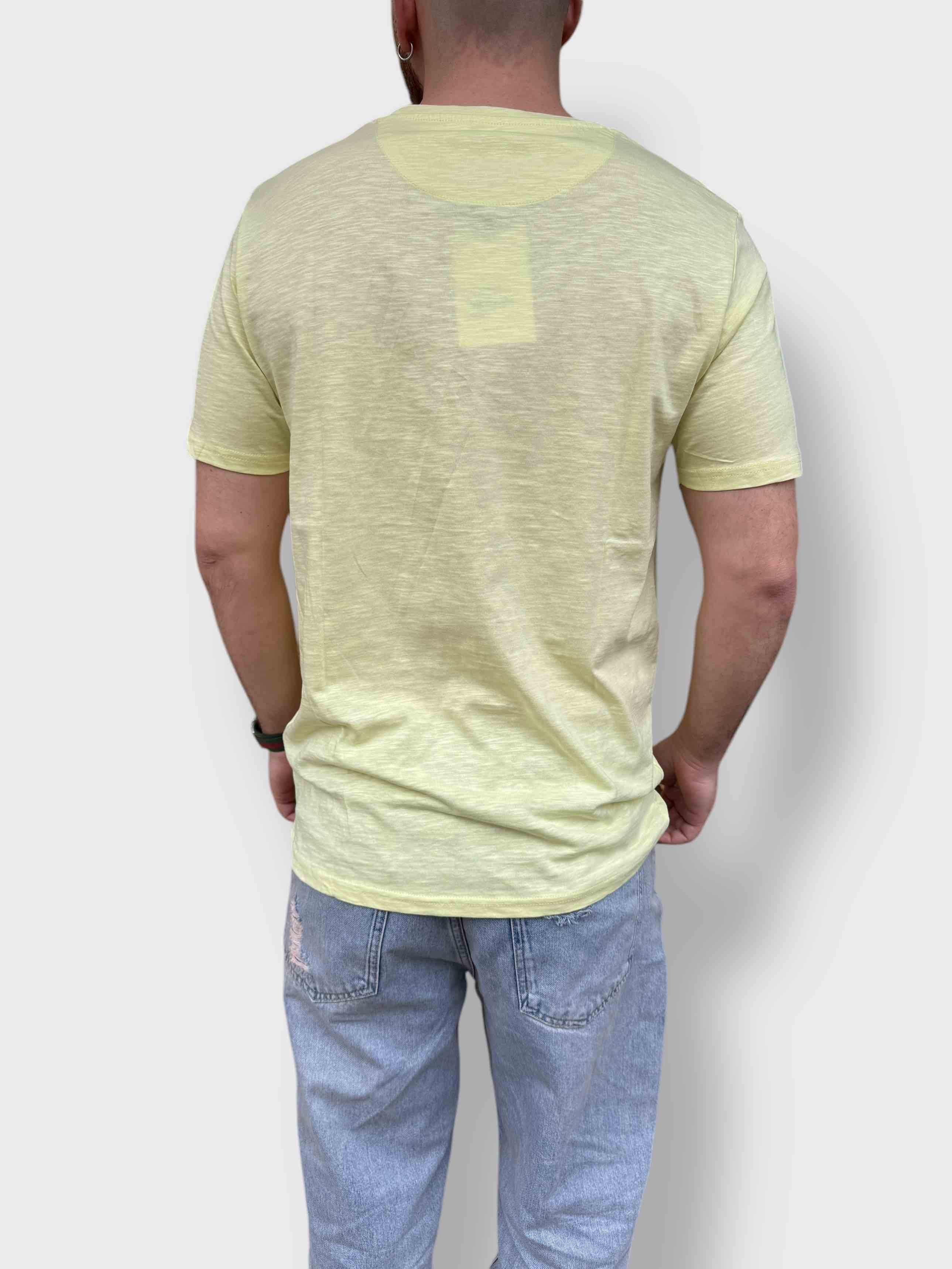 T-shirt basic OVERD
