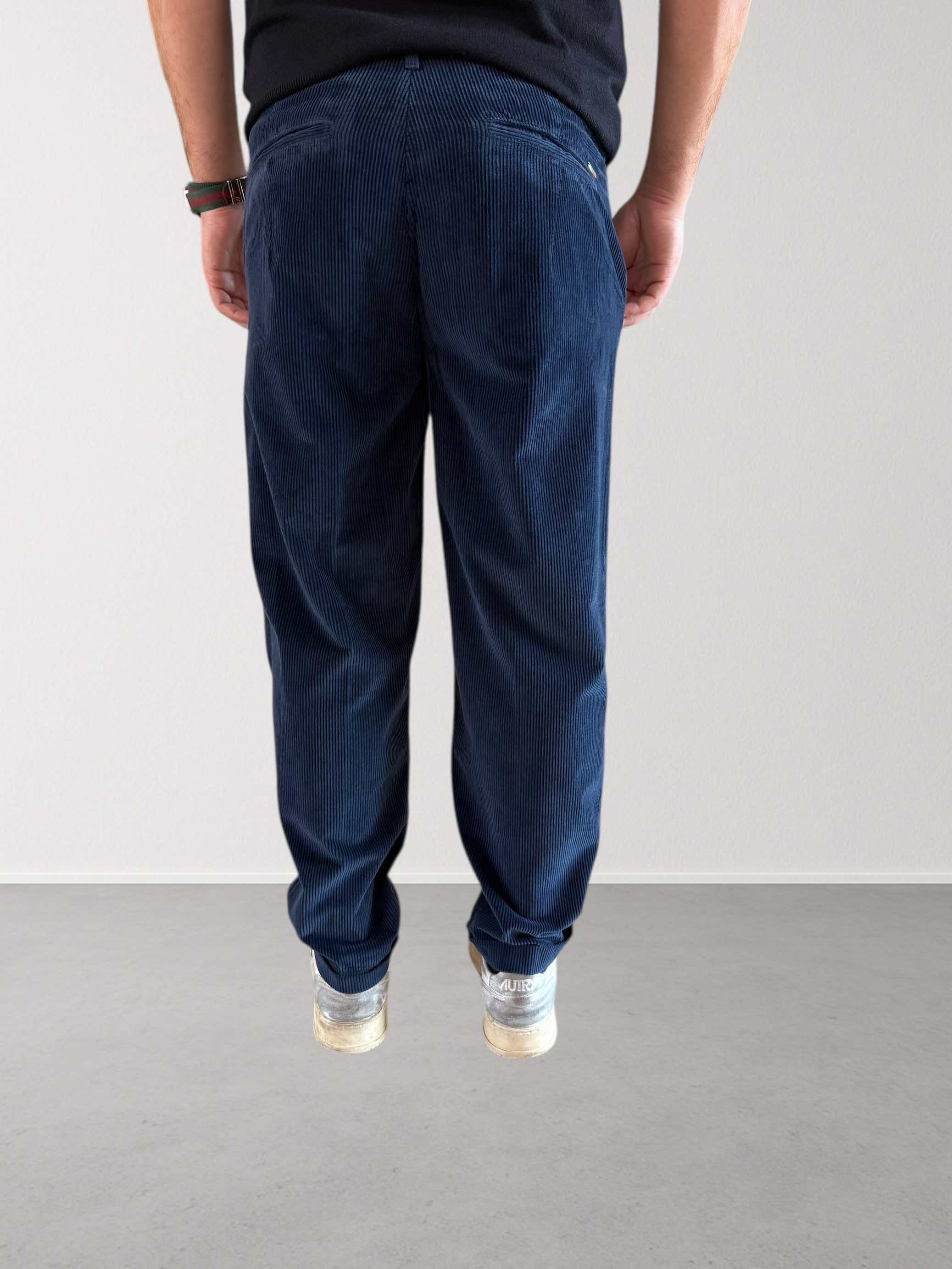 Pantalone velluto 782 GIANNI LUPO