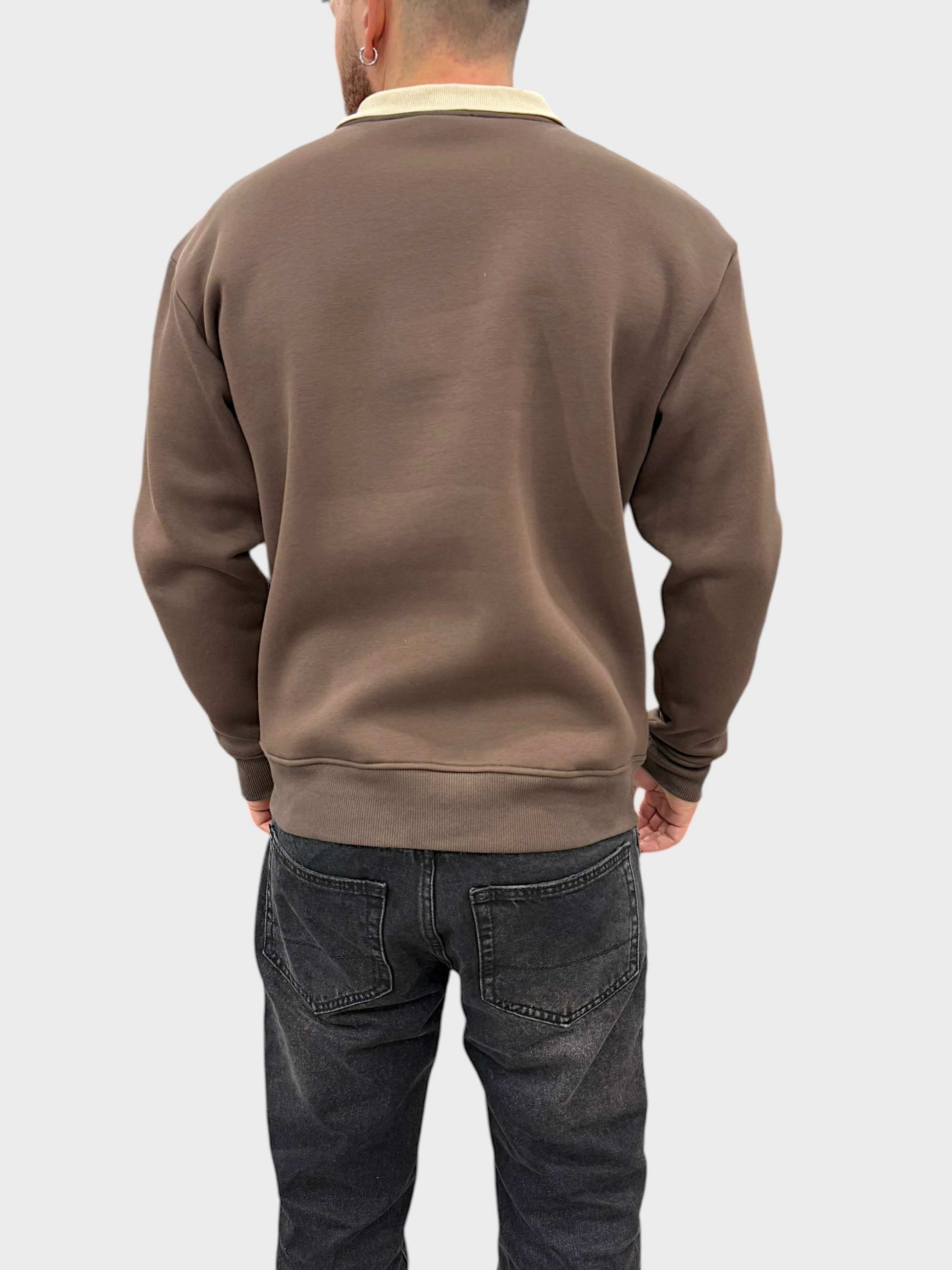 Felpa polo 243 BERNA