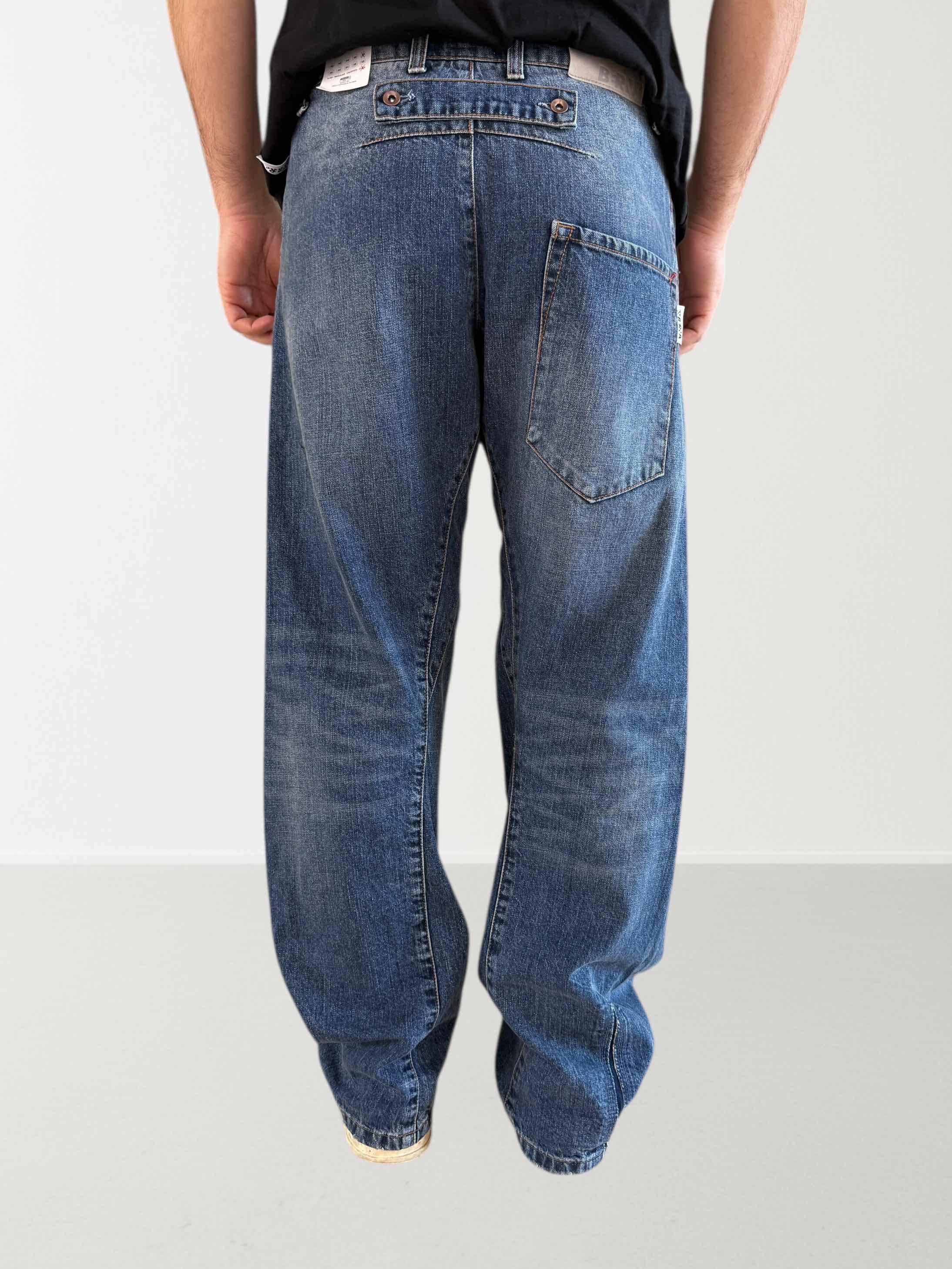 Jeans Arc fit 009 BERNA