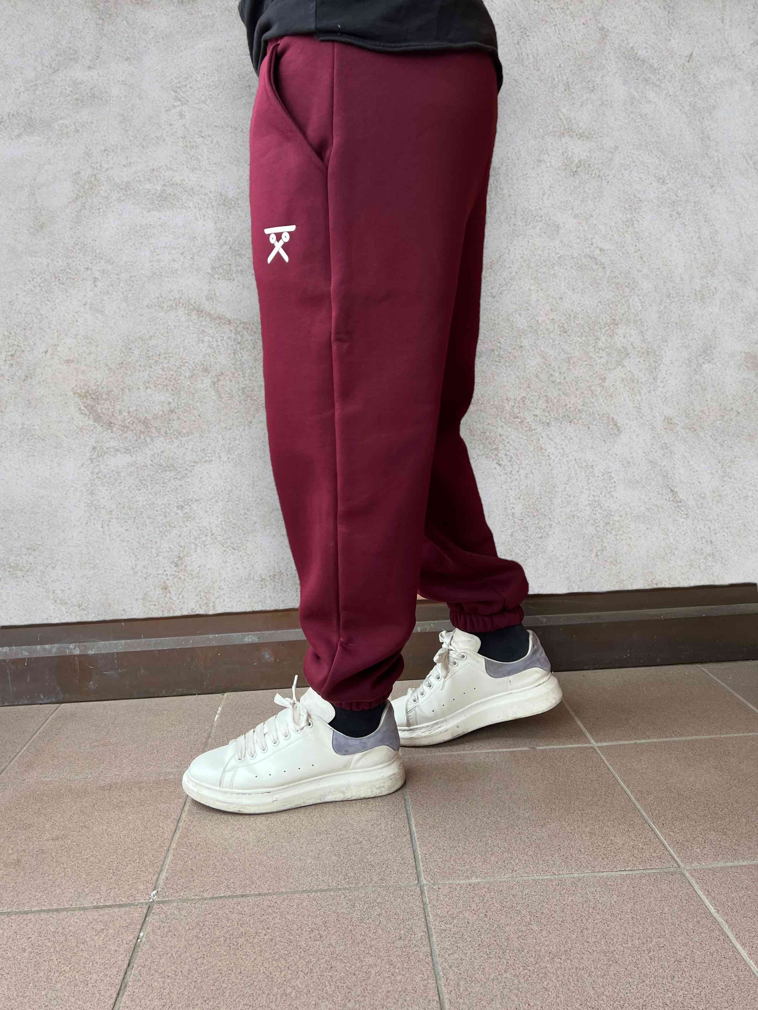 Pantalone logo BERNA