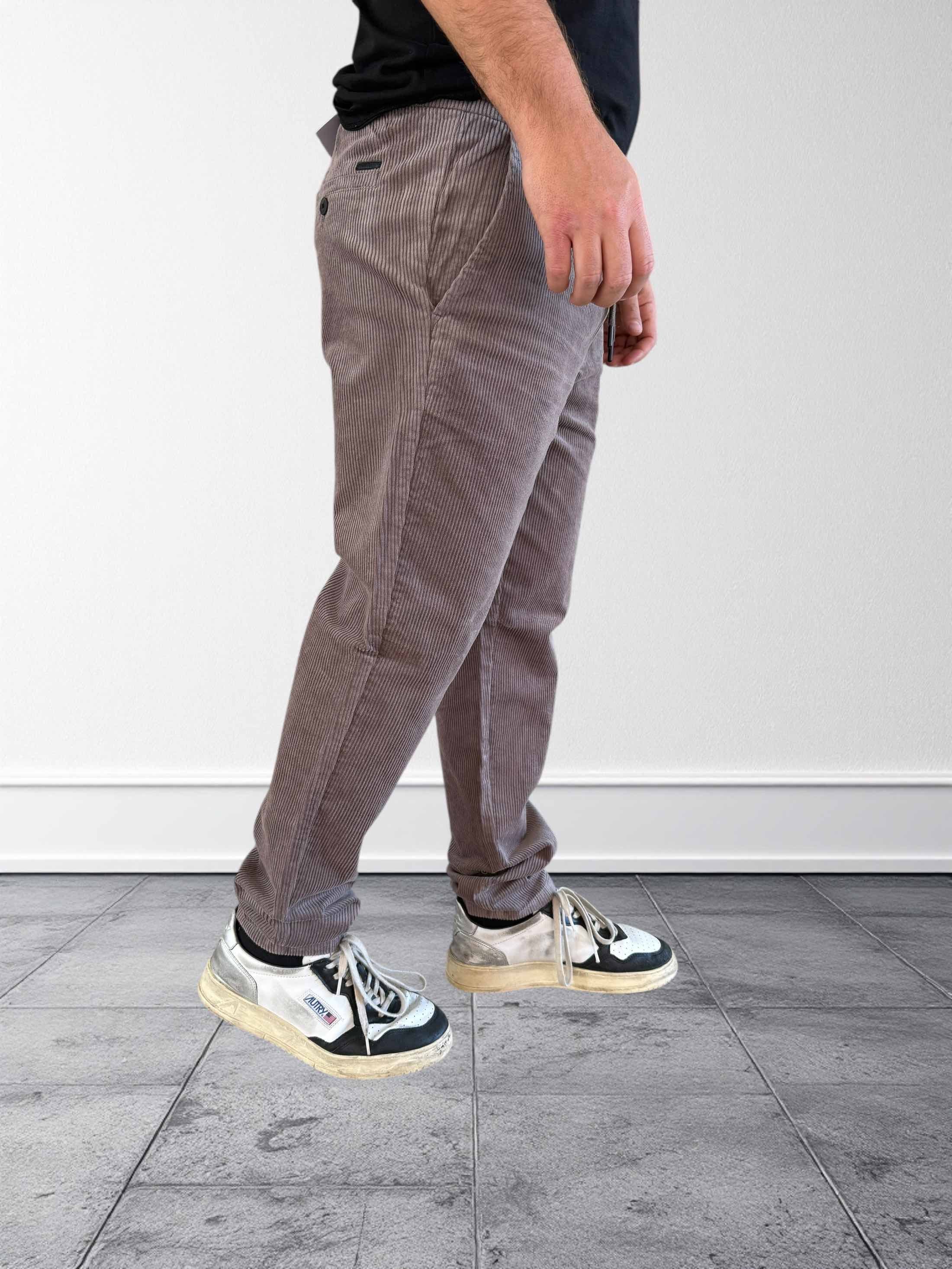Pantalaccio velluto tapered 790 ONLY & SONS