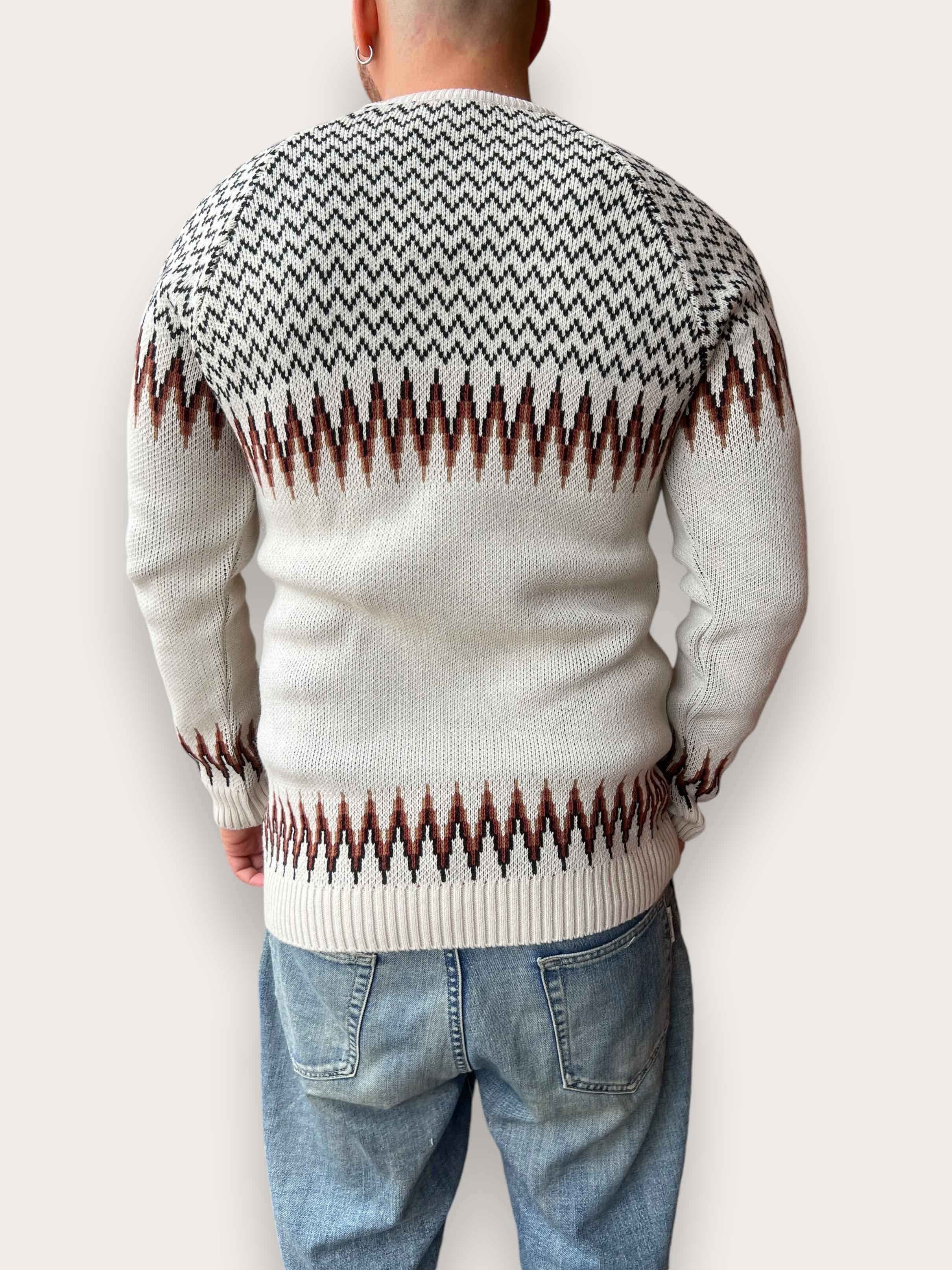 Maglione girocollo SQUAD2
